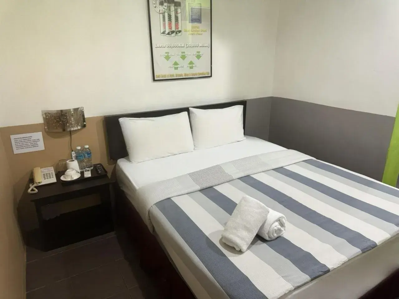 Standard Double Room - single occupancy in Metroinn Hotel Standard Double Room - single occupancy in Metroinn Hotel