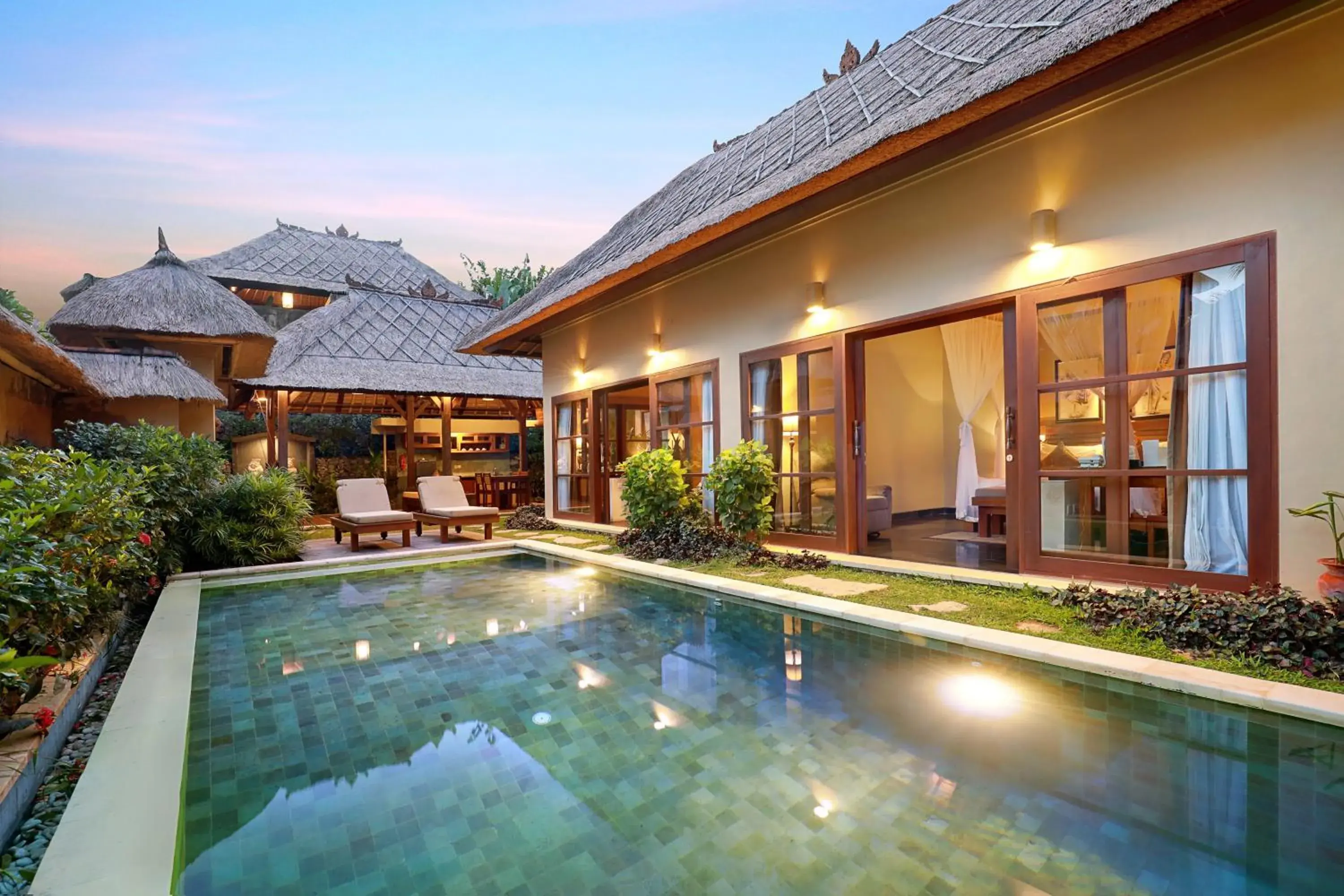Two-Bedroom Pool Villa with Free Daily Activities in Ubud Nyuh Bali Resort & Spa Two-Bedroom Pool Villa with Free Daily Activities in Ubud Nyuh Bali Resort & Spa