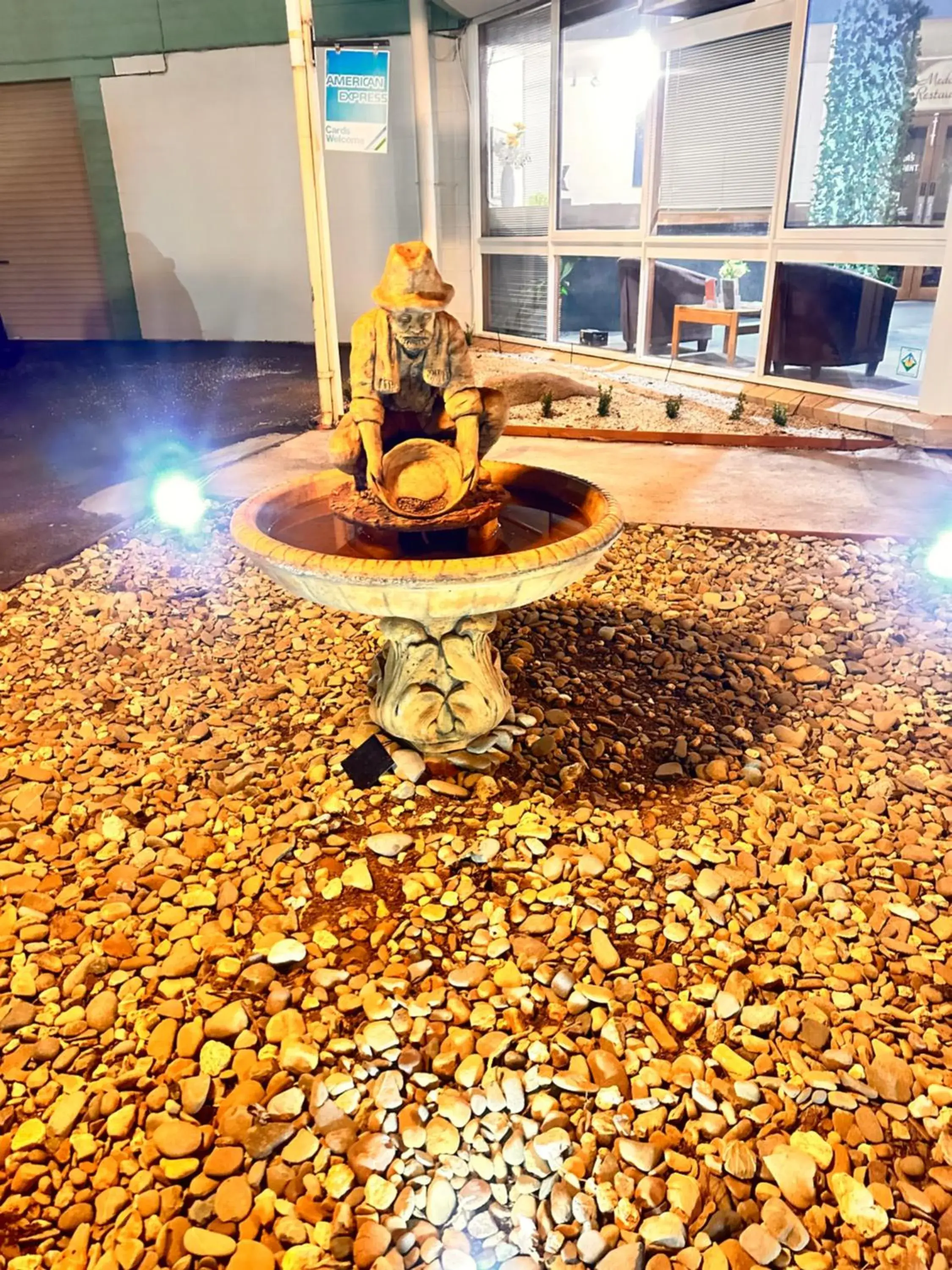 Standard Double or Twin Room in Bendigo Motor Inn Standard Double or Twin Room in Bendigo Motor Inn