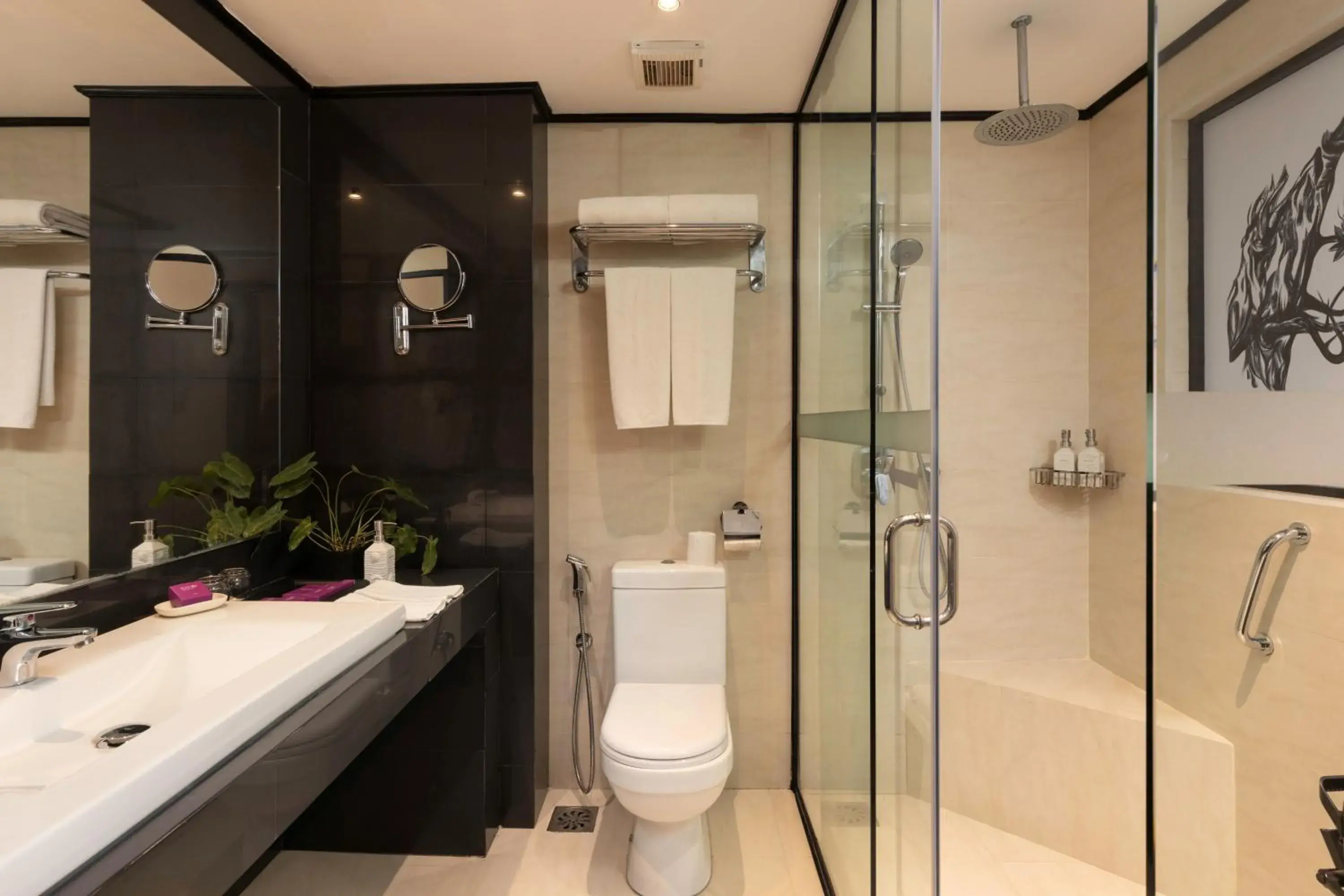 Luxury Sea View room with Balcony - single occupancy - Room upgrade & Early check in/Late check out on availability + 10% Discount on Food/Beverages & Balinese Spa in EKHO Surf Bentota Luxury Sea View room with Balcony - single occupancy - Room upgrade & Early check in/Late check out on availability + 10% Discount on Food/Beverages & Balinese Spa in EKHO Surf Bentota