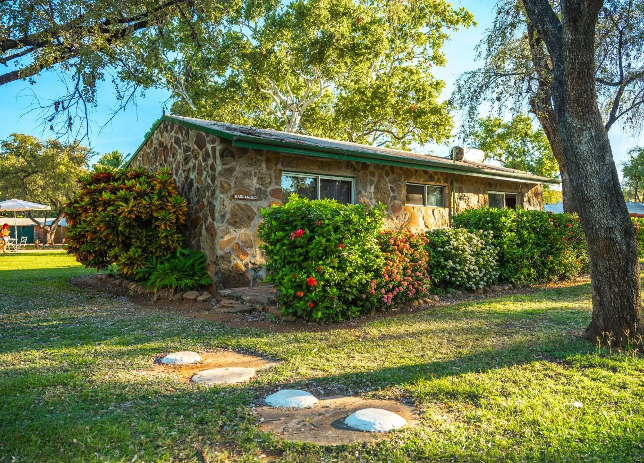 Gardenview Room in The Station at El Questro Gardenview Room in The Station at El Questro