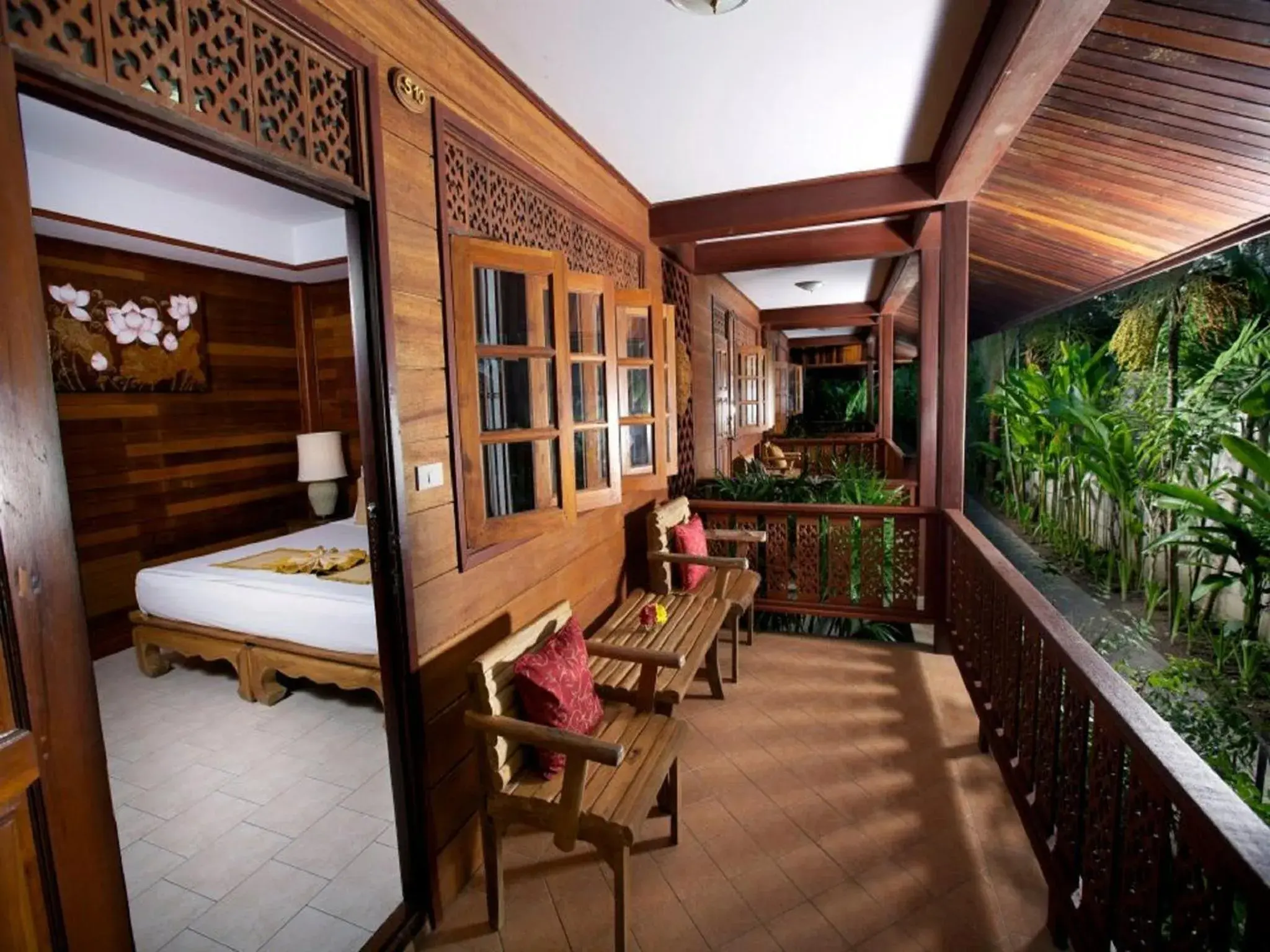 Standard Double Room in Smile House - Fisherman Village Standard Double Room in Smile House - Fisherman Village