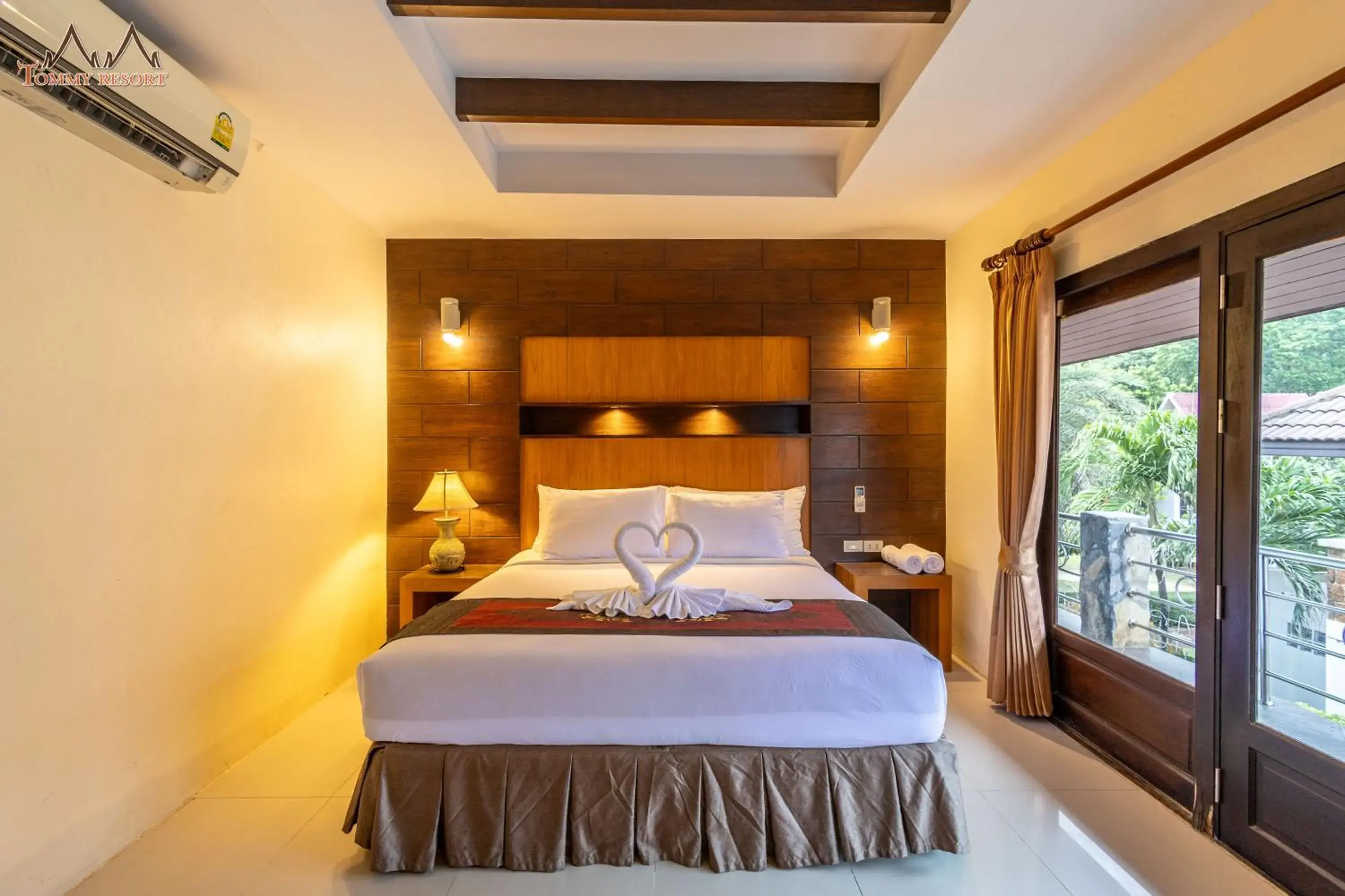 Standard Double or Twin Room in Tommy Resort Standard Double or Twin Room in Tommy Resort