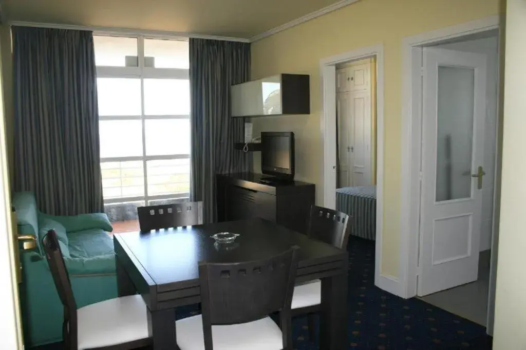 Junior Suite with Sea View in Hotel Playamar Spa Junior Suite with Sea View in Hotel Playamar Spa