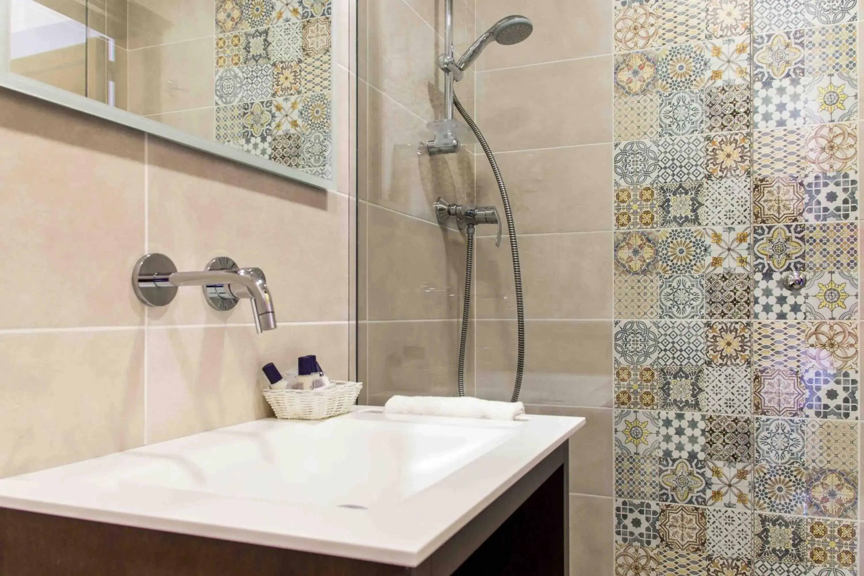 Family Room - Annex in Hotel Egitarso Sul Mare Family Room - Annex in Hotel Egitarso Sul Mare