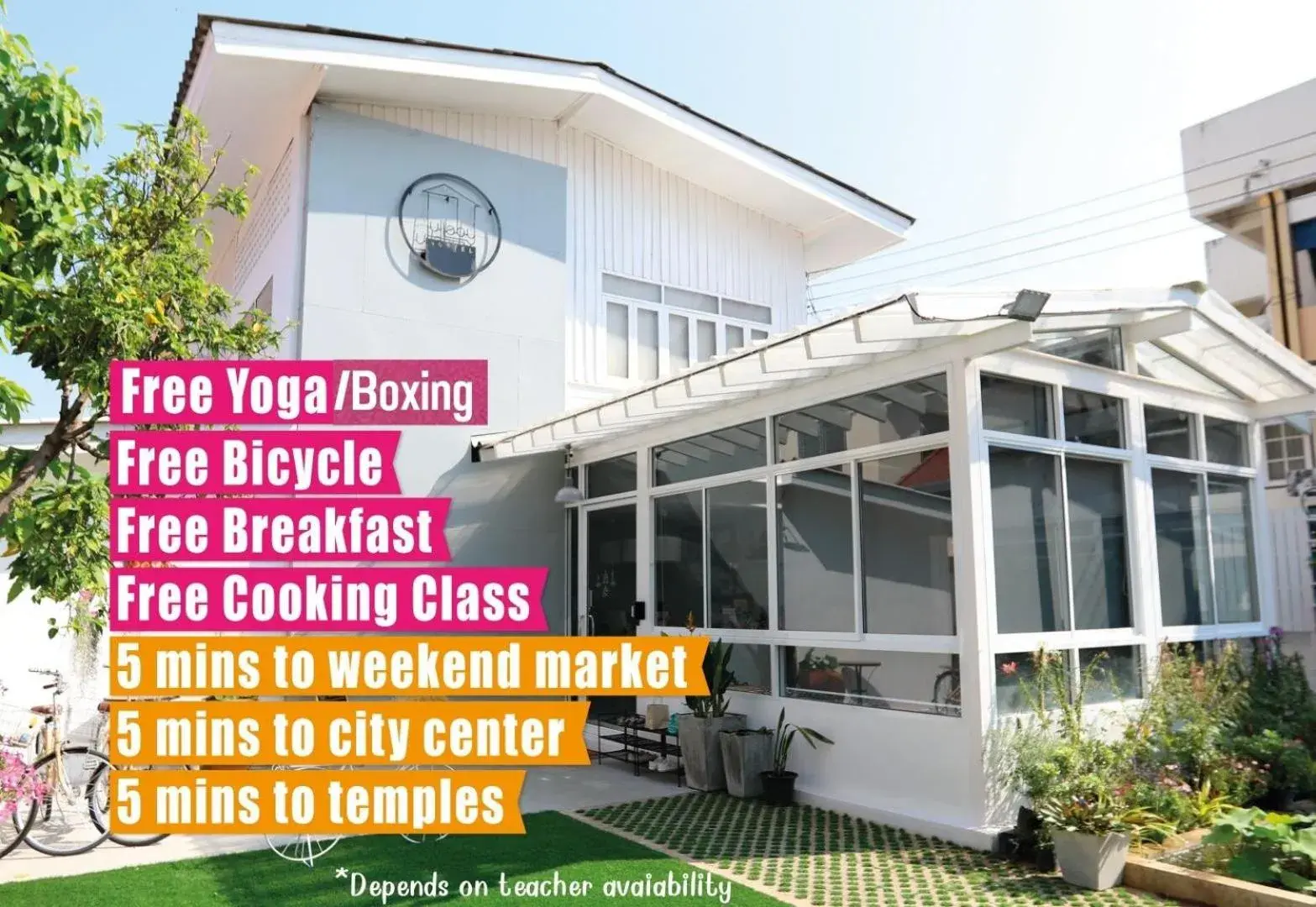 Hostel Lullaby Non-Smoking Hostel Lullaby Non-Smoking