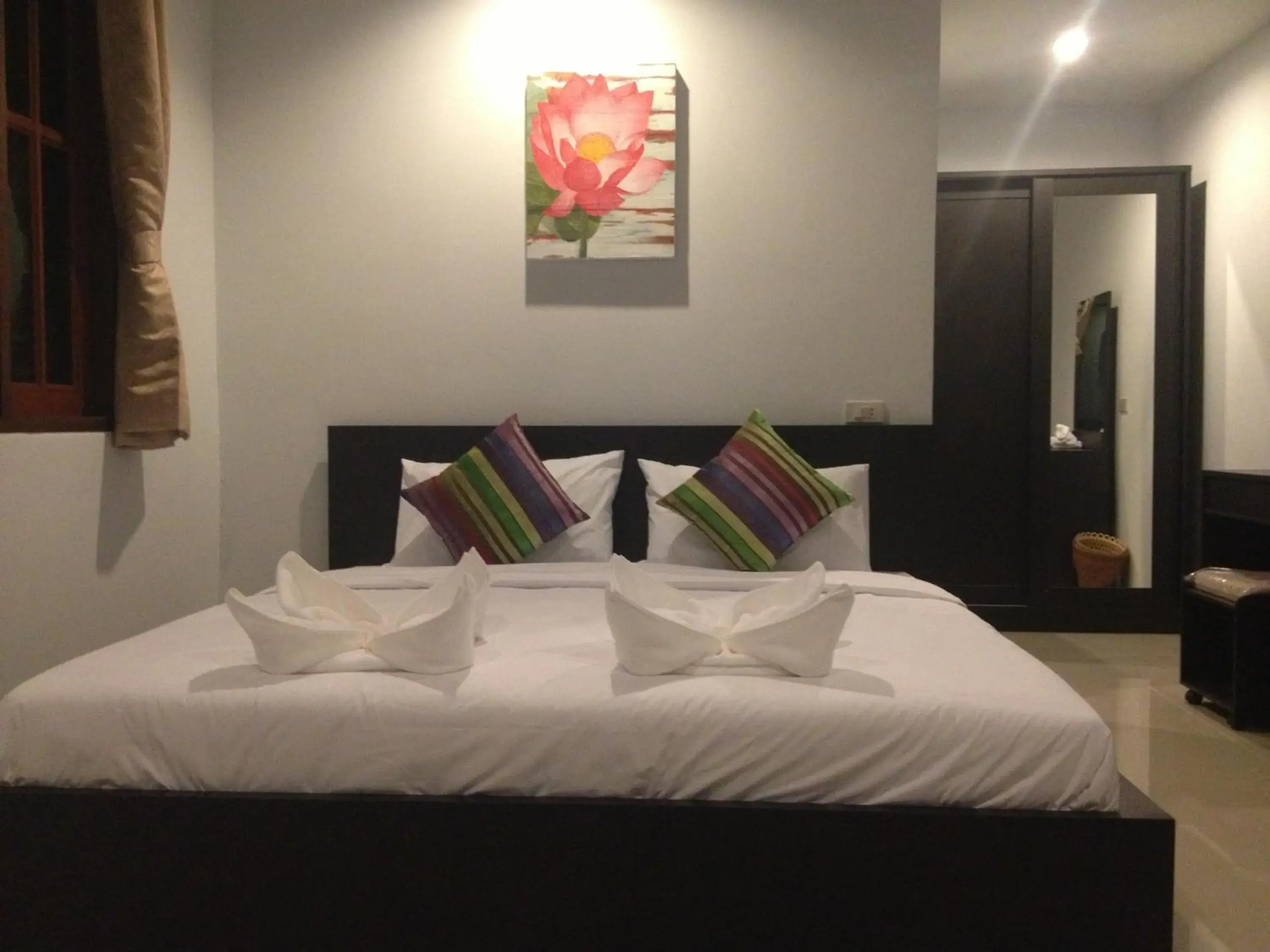 Standard Bungalow in Benjamin's Hut Standard Bungalow in Benjamin's Hut