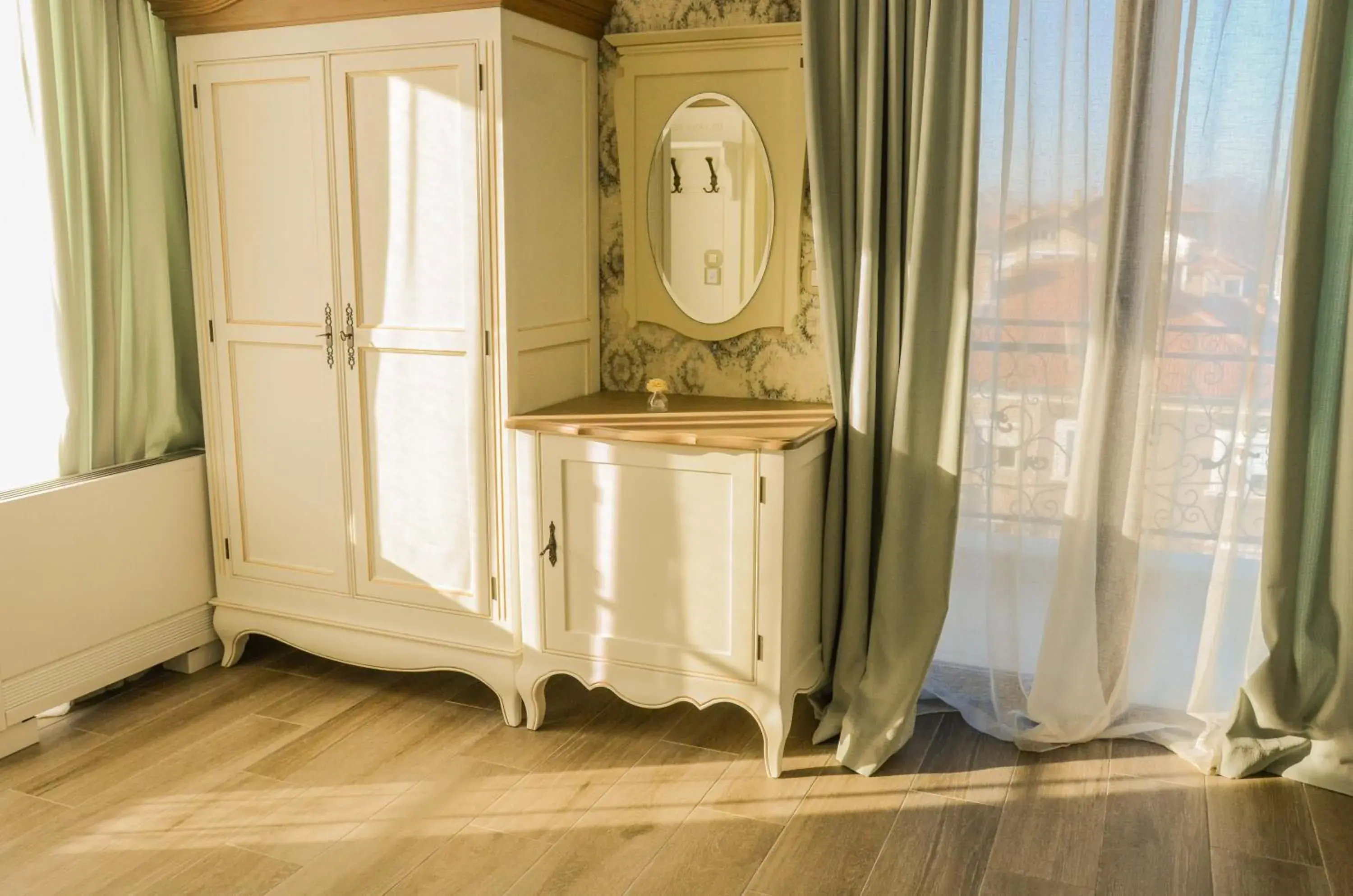 Deluxe Studio in Residence Bilyana Deluxe Studio in Residence Bilyana