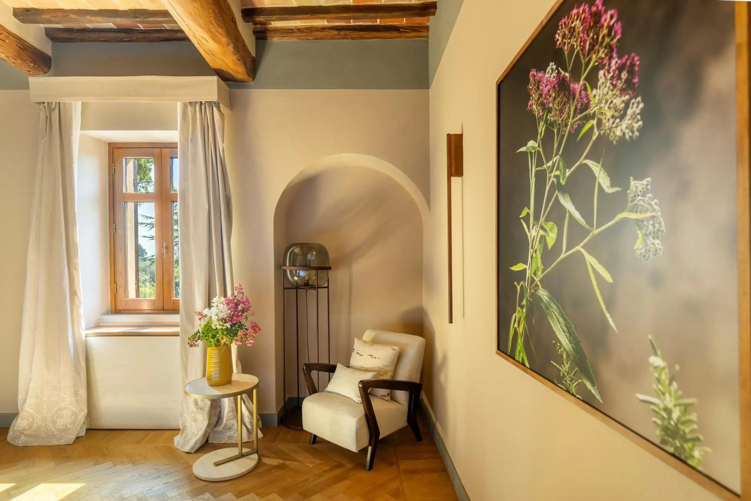 Two-Bedroom Suite in Borgo Dei Conti Resort Relais & Chateaux Two-Bedroom Suite in Borgo Dei Conti Resort Relais & Chateaux