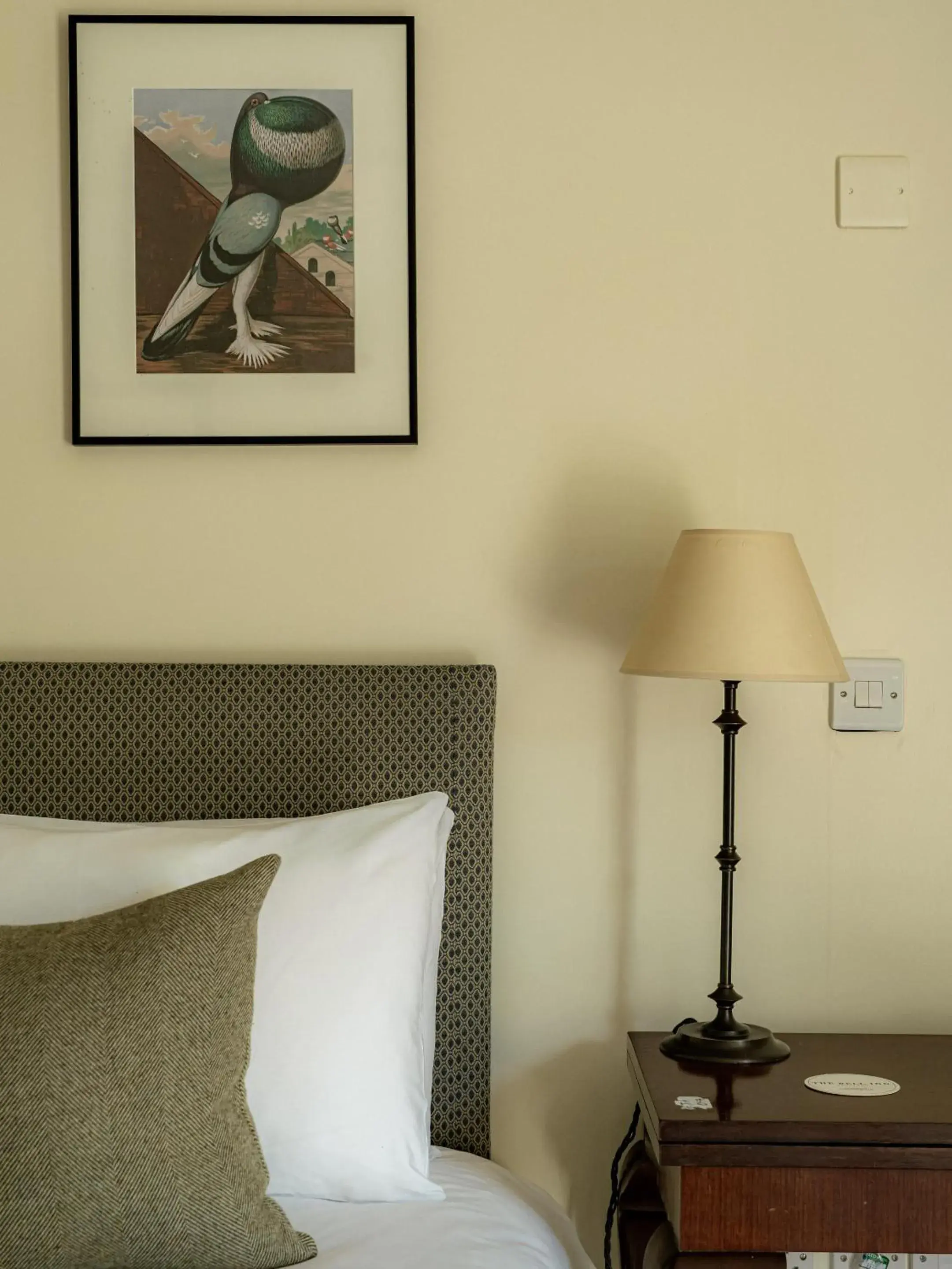 Superior Double Room in The Bell Inn Superior Double Room in The Bell Inn