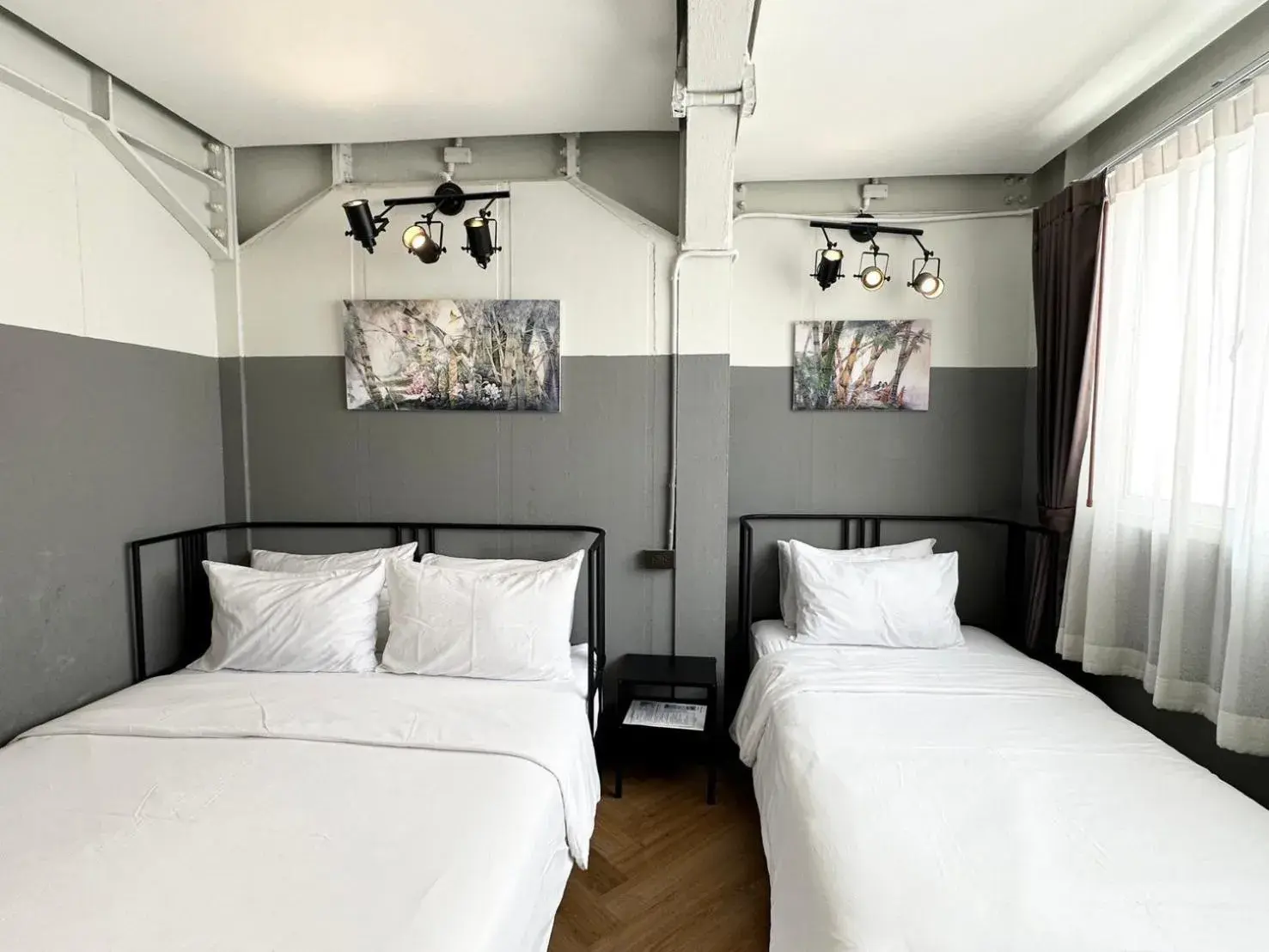 Family Room with Private Bathroom in Talakkia Boutique Hotel Family Room with Private Bathroom in Talakkia Boutique Hotel