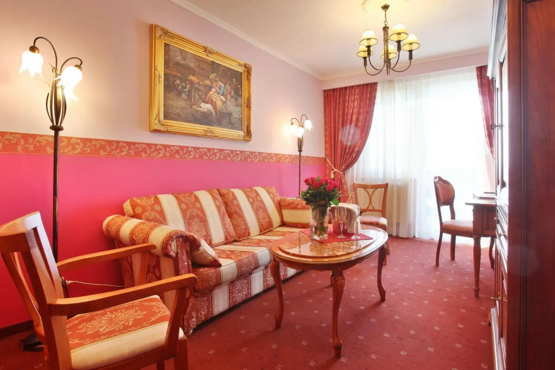 Suite with Spa Access - single occupancy in GRAND HOTEL RESIDENCE business boutique hotel with free privat wellness Adult only Suite with Spa Access - single occupancy in GRAND HOTEL RESIDENCE business boutique hotel with free privat wellness Adult only