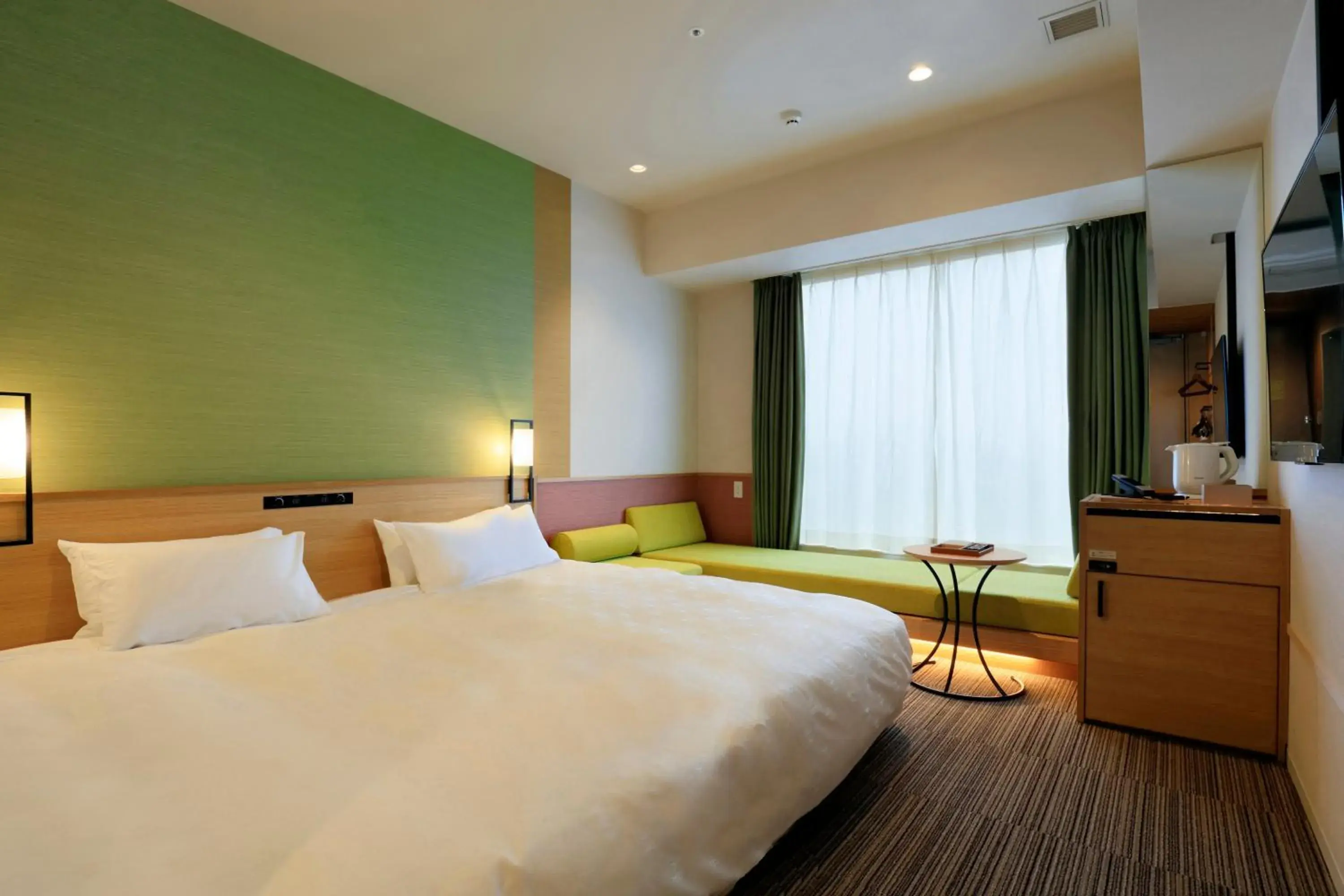 King Room - Non-Smoking in Candeo Hotels Nara Kashihara King Room - Non-Smoking in Candeo Hotels Nara Kashihara