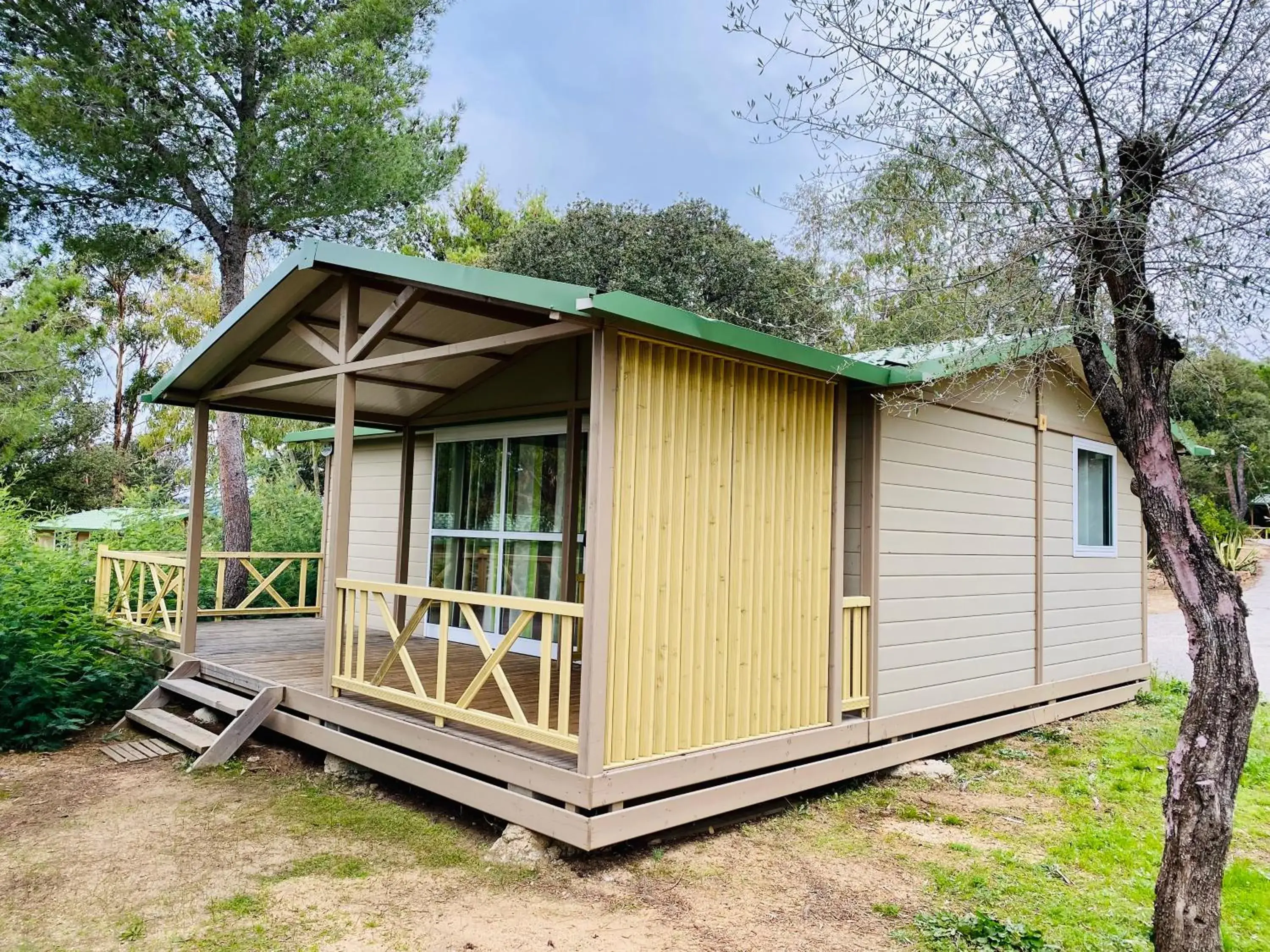 Three-Bedroom Chalet in Vigna Maggiore Three-Bedroom Chalet in Vigna Maggiore