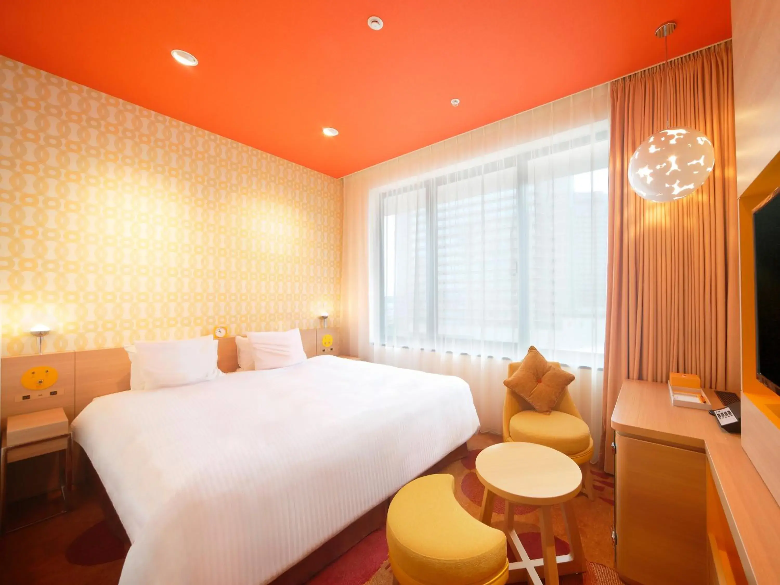 Standard King Room in Hotel Universal Port Vita Standard King Room in Hotel Universal Port Vita