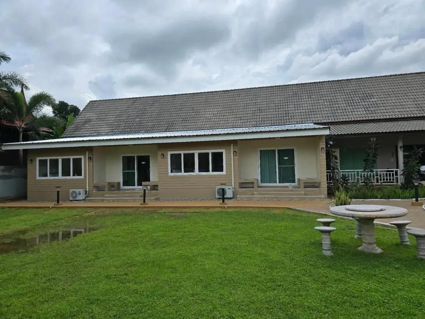 Two-Bedroom Villa in Natural Samui Hotel Two-Bedroom Villa in Natural Samui Hotel