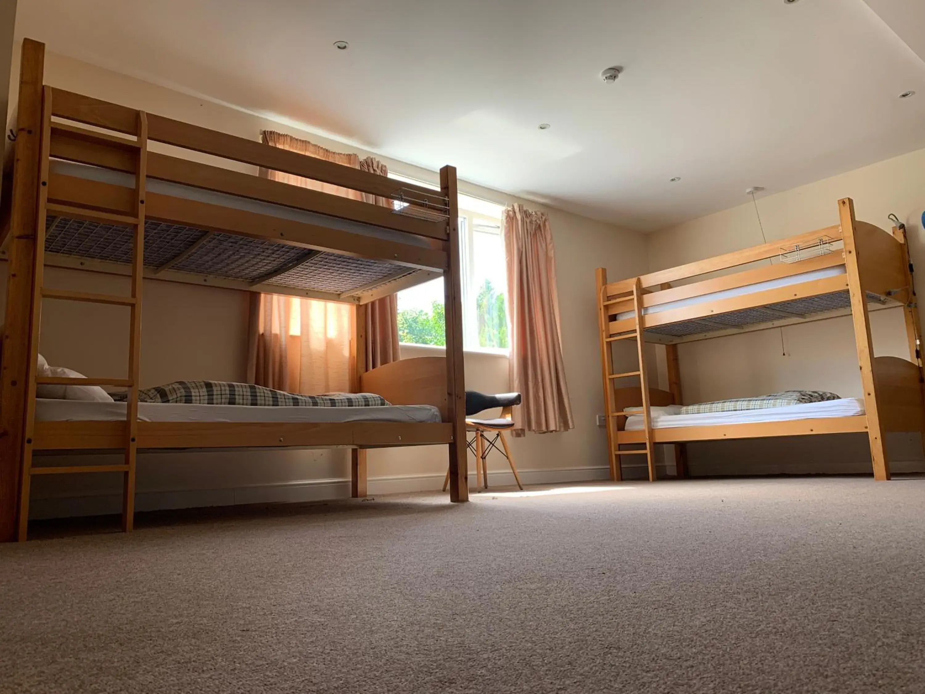 Family Room - Disability Access in Stonehenge Hostel Family Room - Disability Access in Stonehenge Hostel