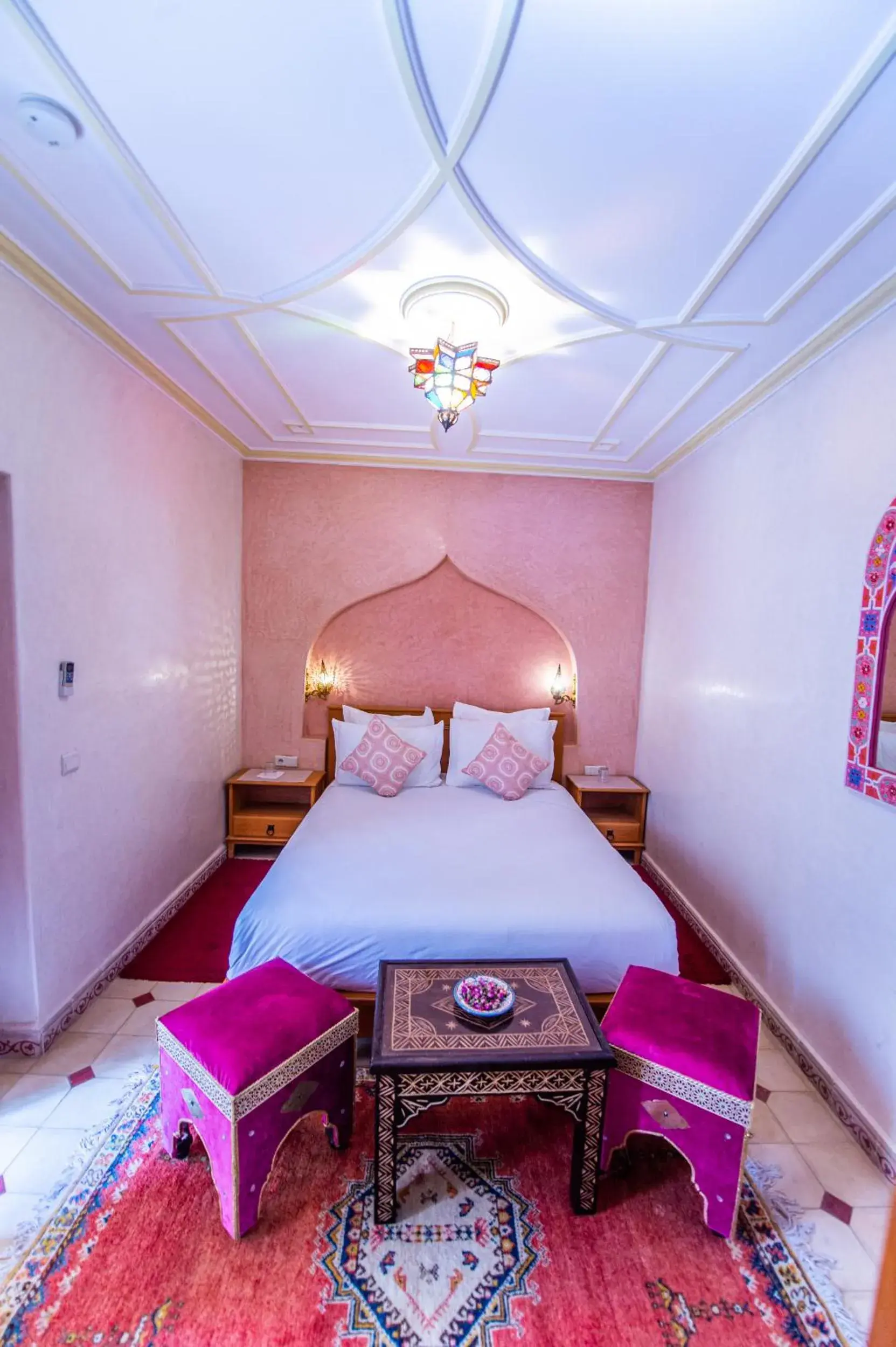 Deluxe Room in Riad Zahri Deluxe Room in Riad Zahri