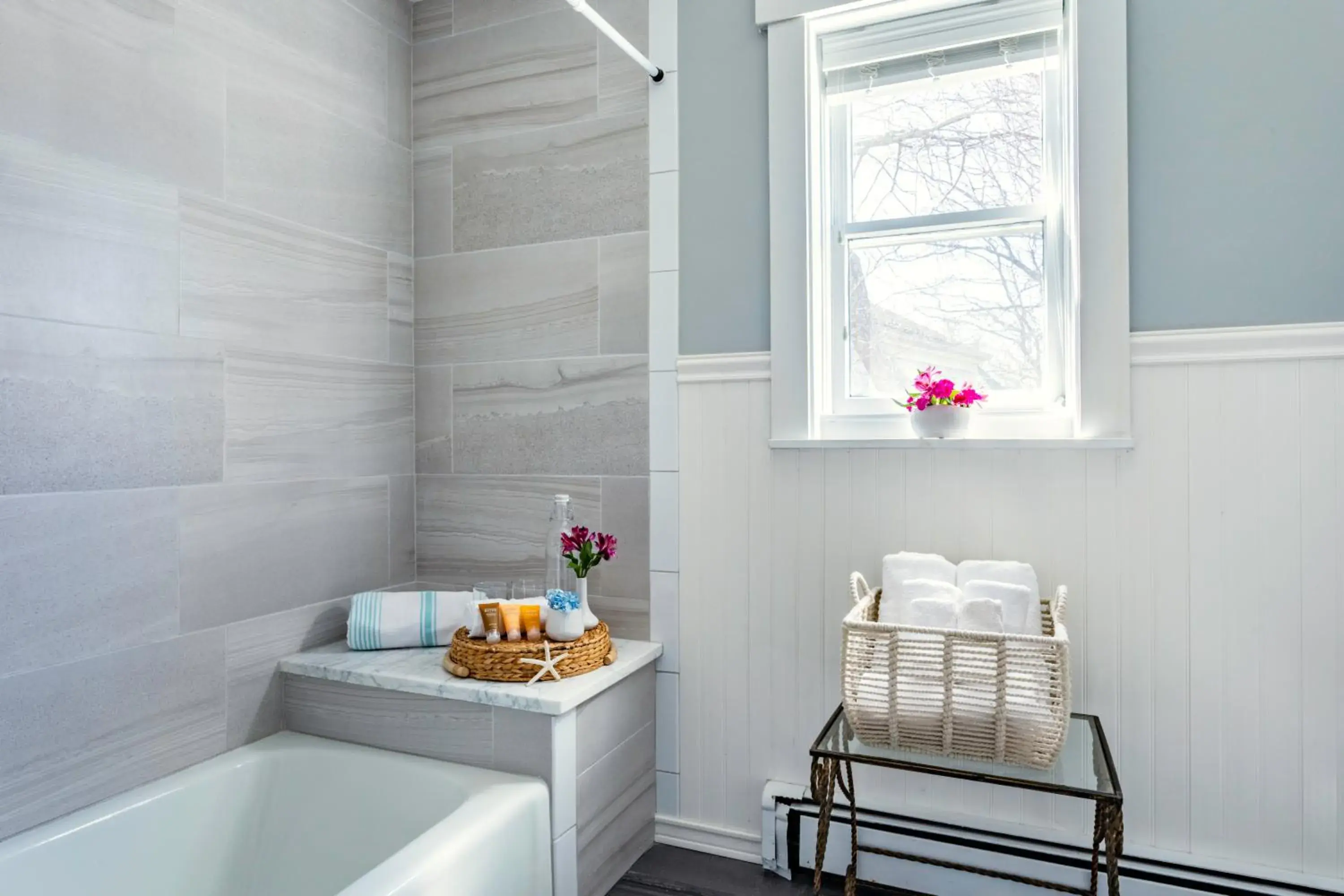 Carriage House King second floor in Chapter House Carriage House King second floor in Chapter House