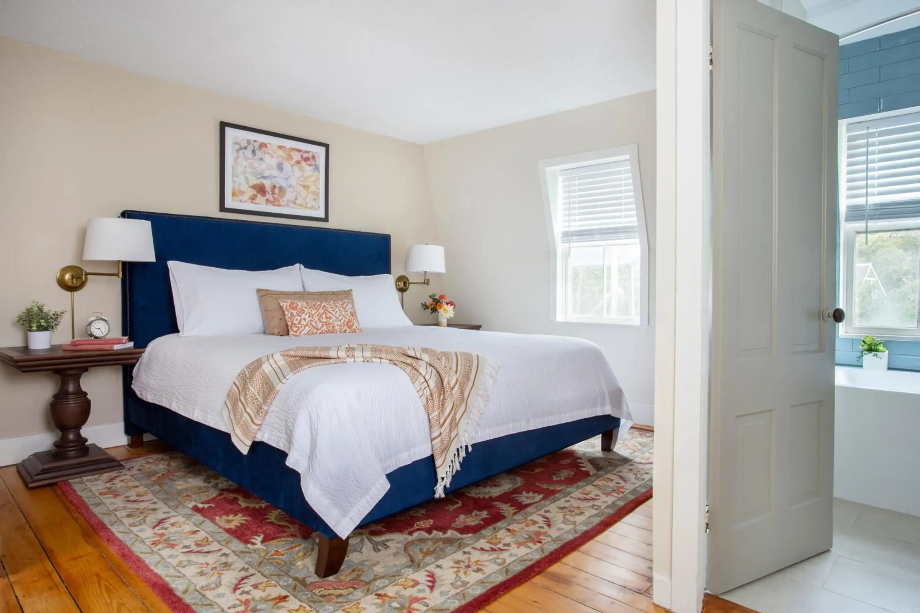 King Studio in Chapter House King Studio in Chapter House