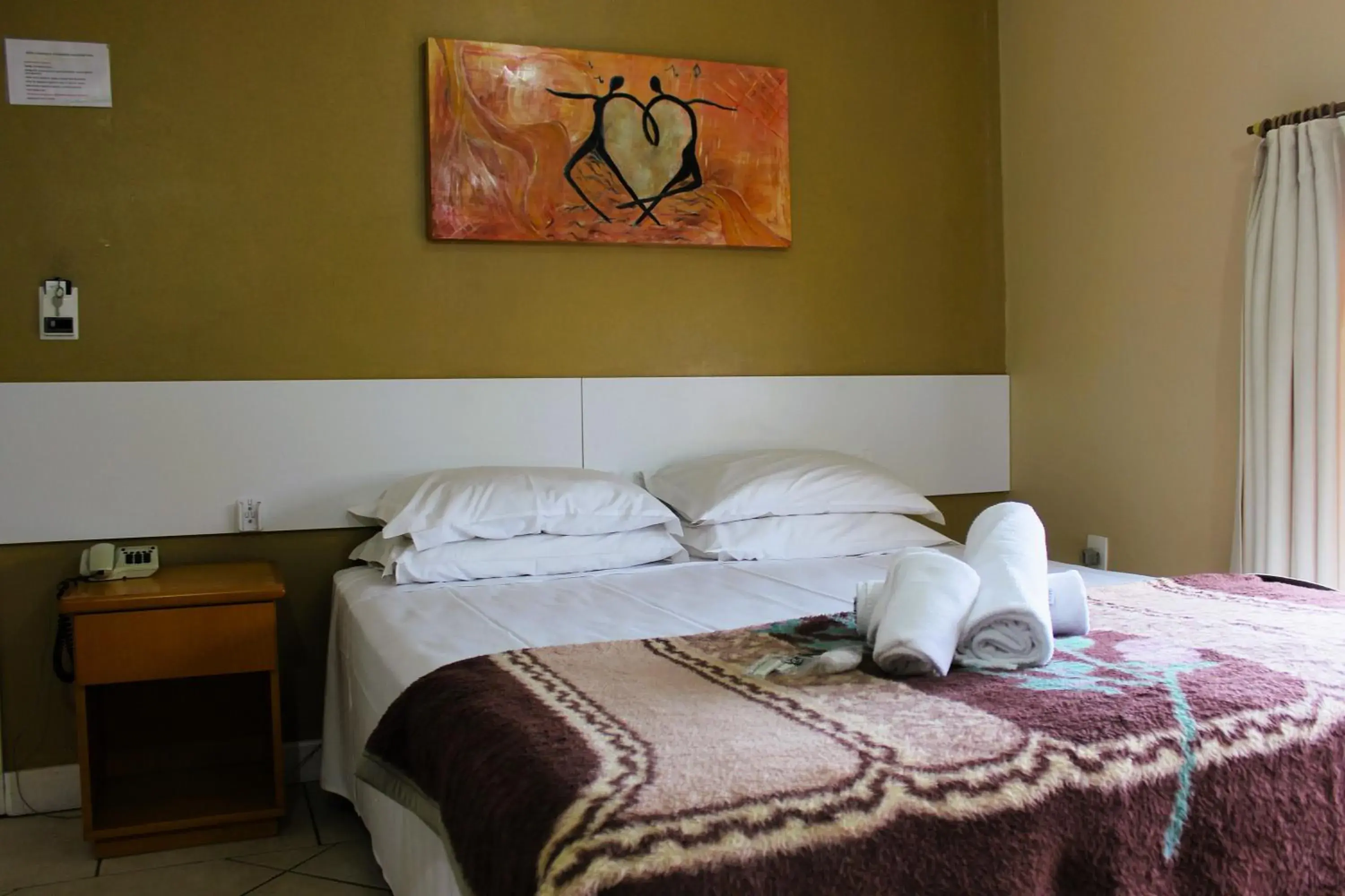 Standard Double Room in Pousada Ruppenthal Standard Double Room in Pousada Ruppenthal