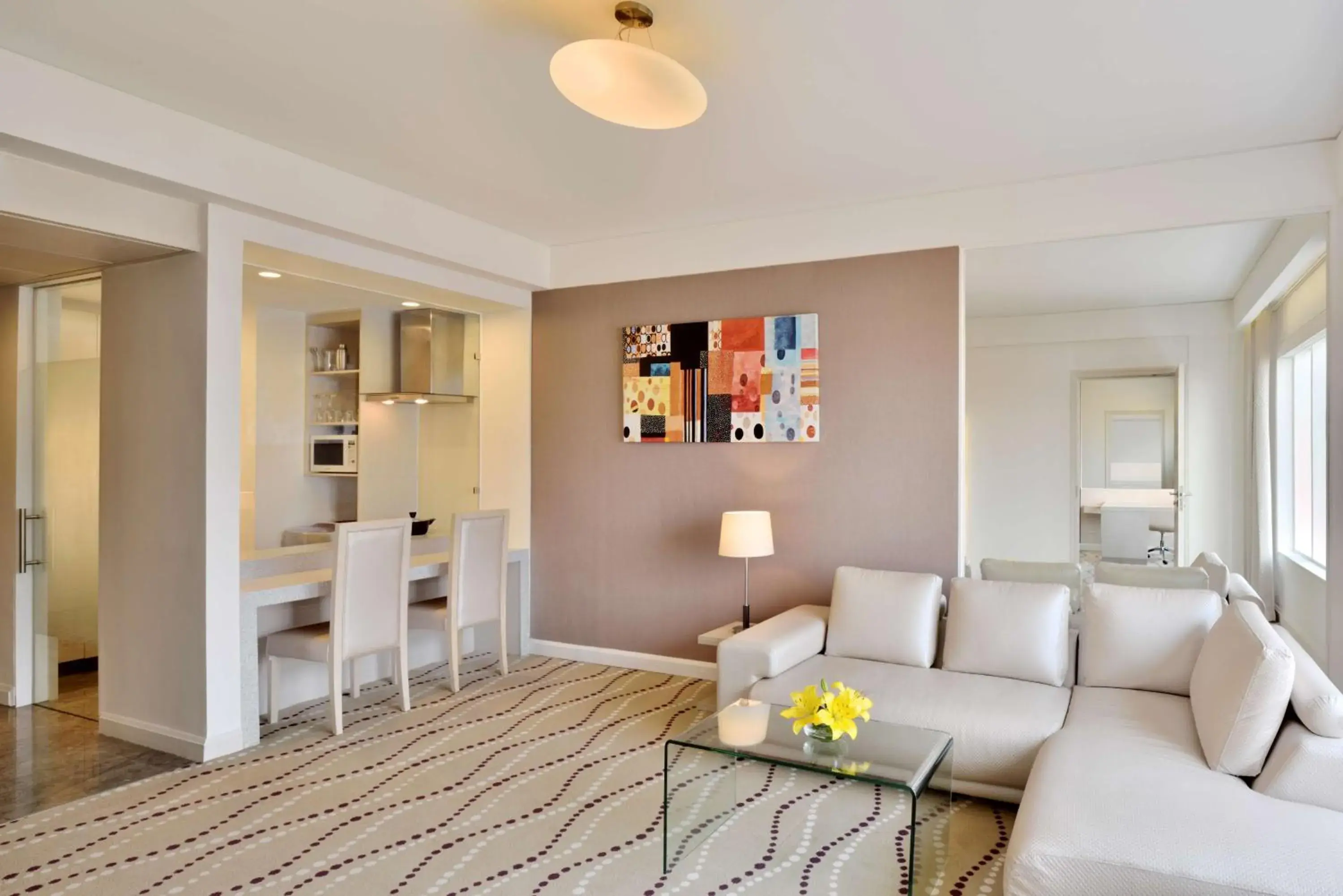 One-Bedroom Suite in Radisson Blu Bengaluru Outer Ring Road One-Bedroom Suite in Radisson Blu Bengaluru Outer Ring Road