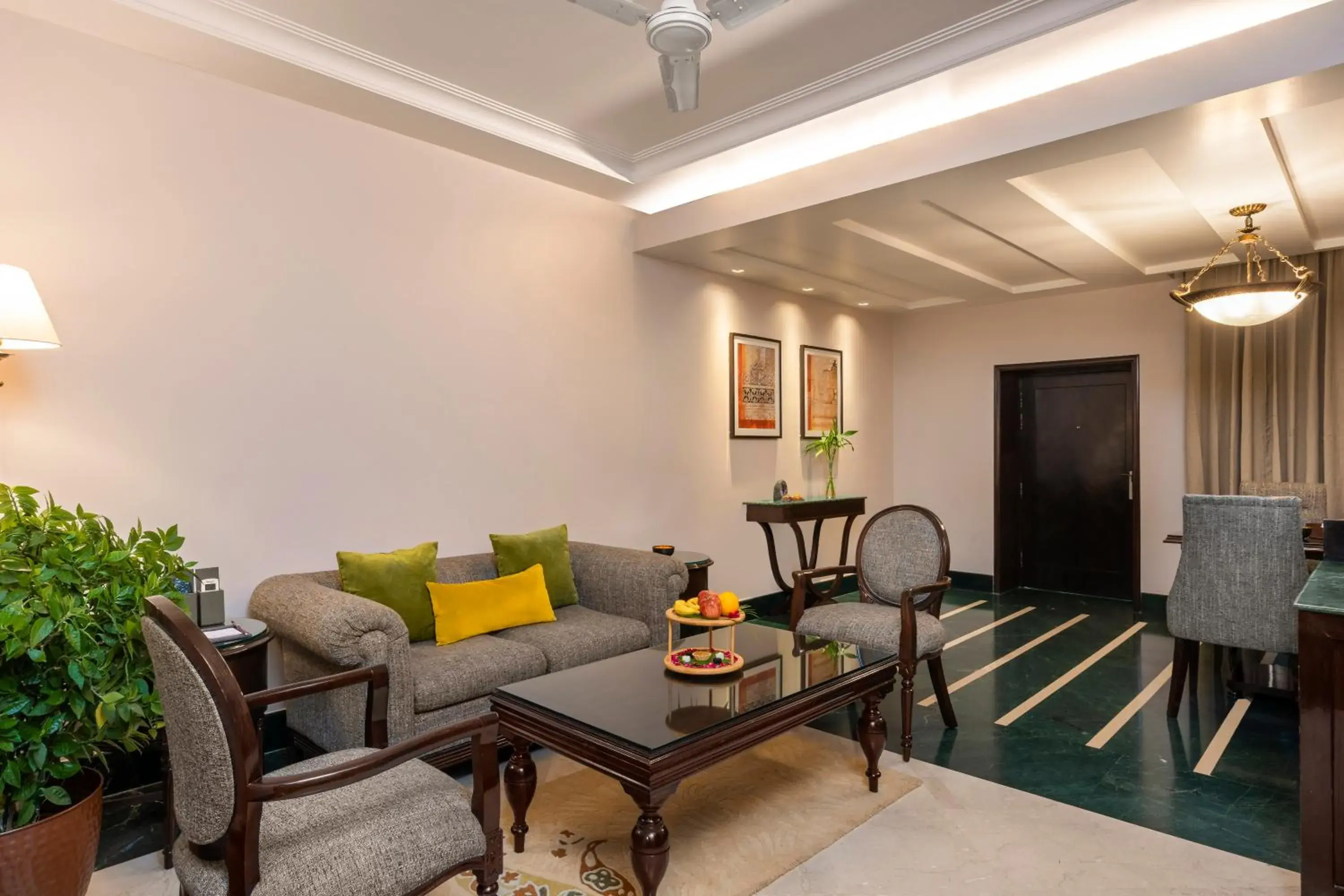 Maharajah Suite in Ganga Lahari by Leisure Hotels Maharajah Suite in Ganga Lahari by Leisure Hotels