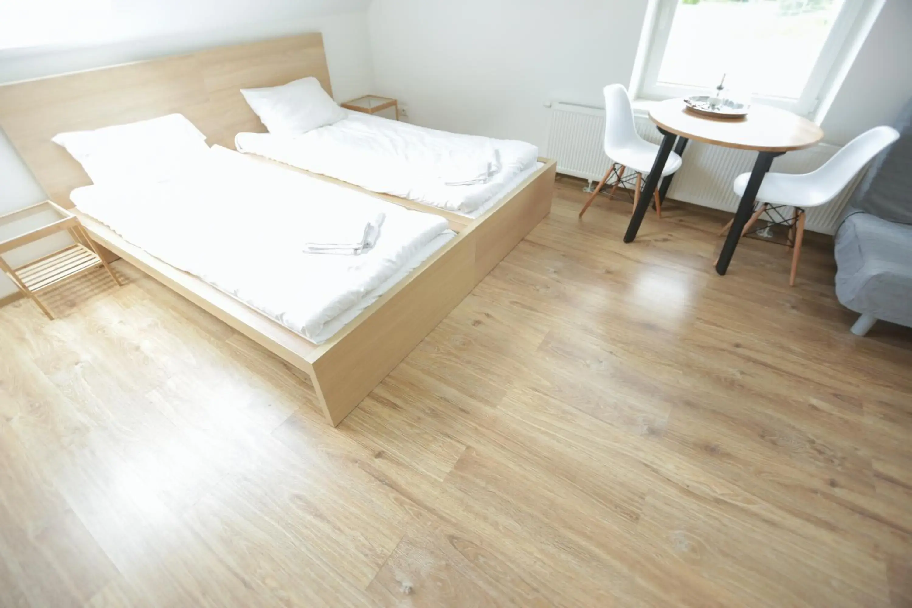 Family Room with Lake View in B&B Hotel Telsiai Family Room with Lake View in B&B Hotel Telsiai