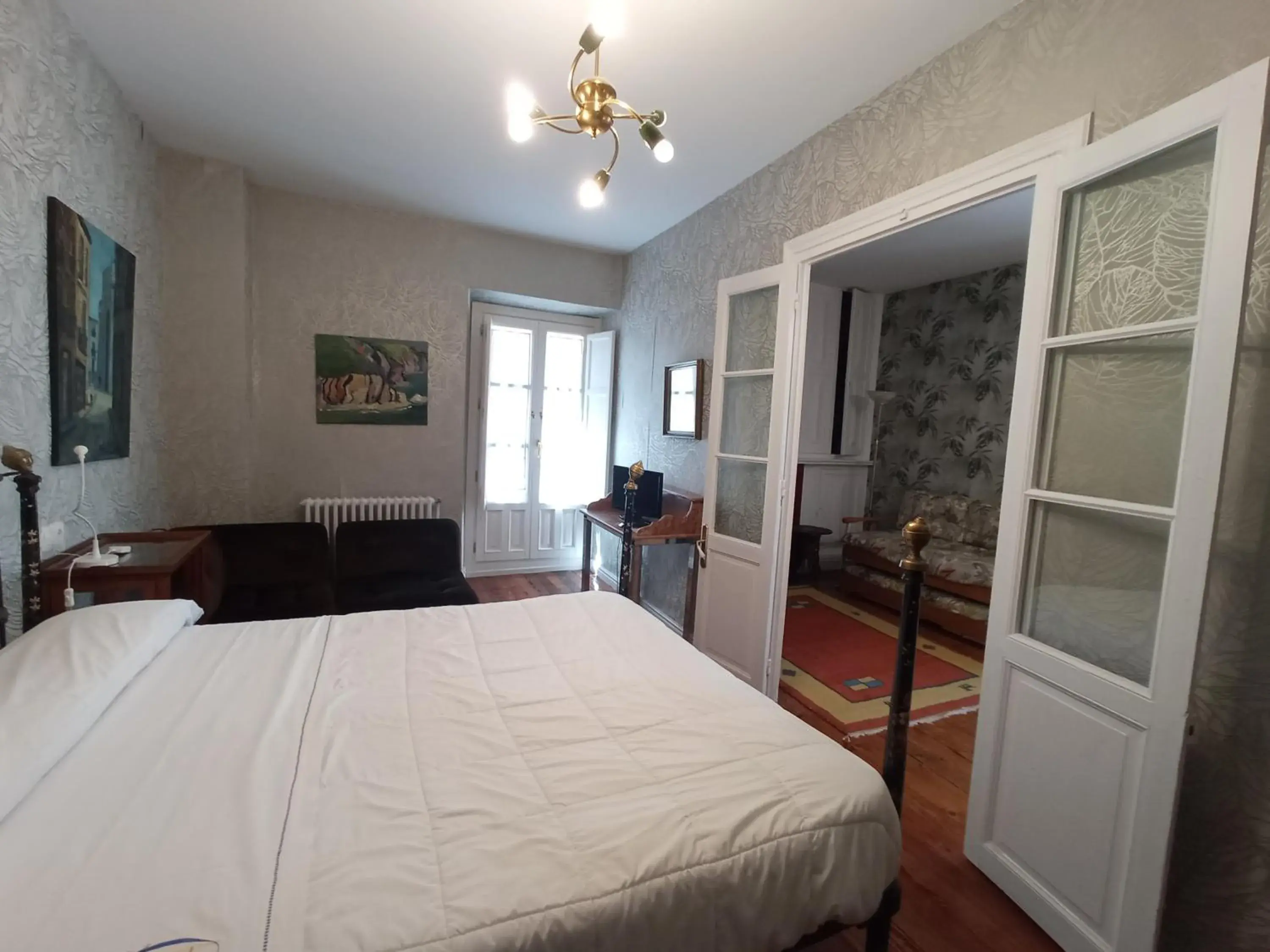 Studio with Terrace in Hotel Ormazabal Studio with Terrace in Hotel Ormazabal