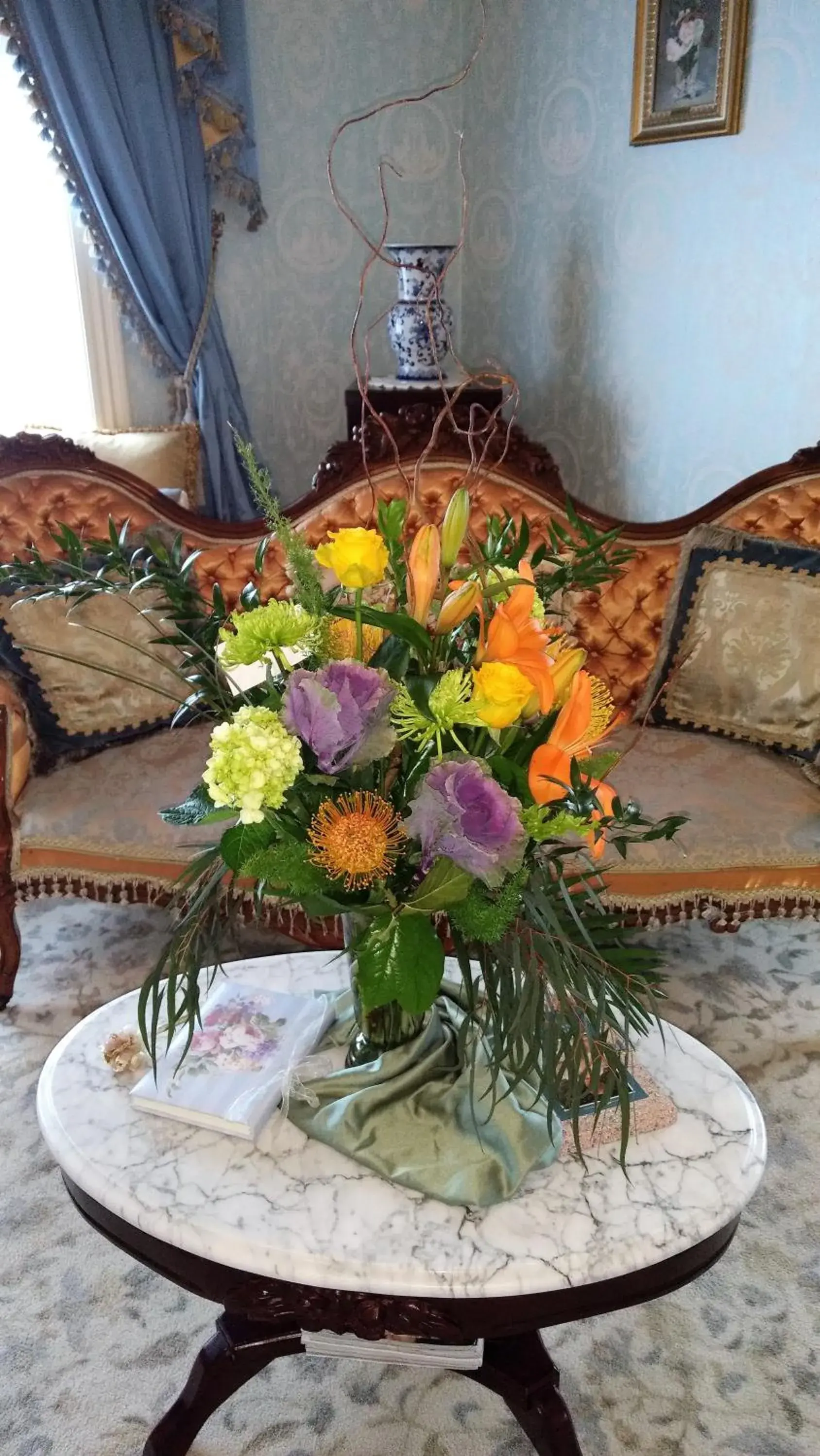 Deluxe Double Room in Alexander Mansion Bed & Breakfast Deluxe Double Room in Alexander Mansion Bed & Breakfast