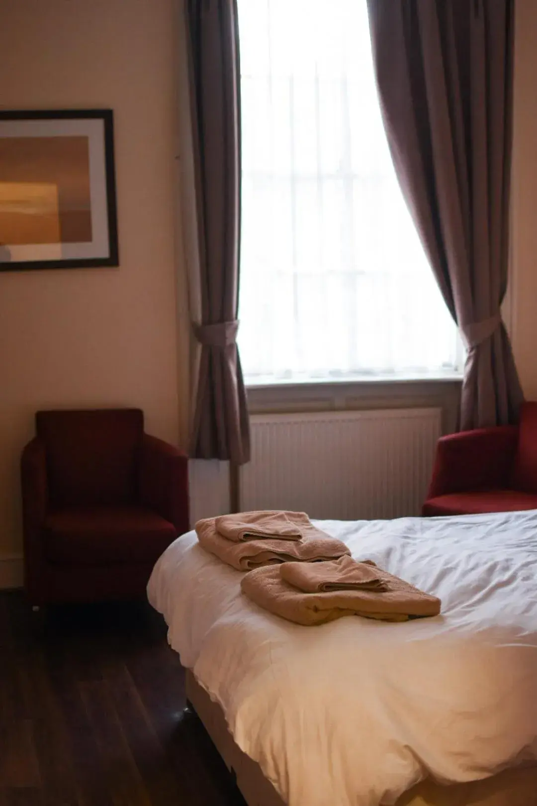 Double Room with Private Bathroom in The Crown and Woolpack Double Room with Private Bathroom in The Crown and Woolpack