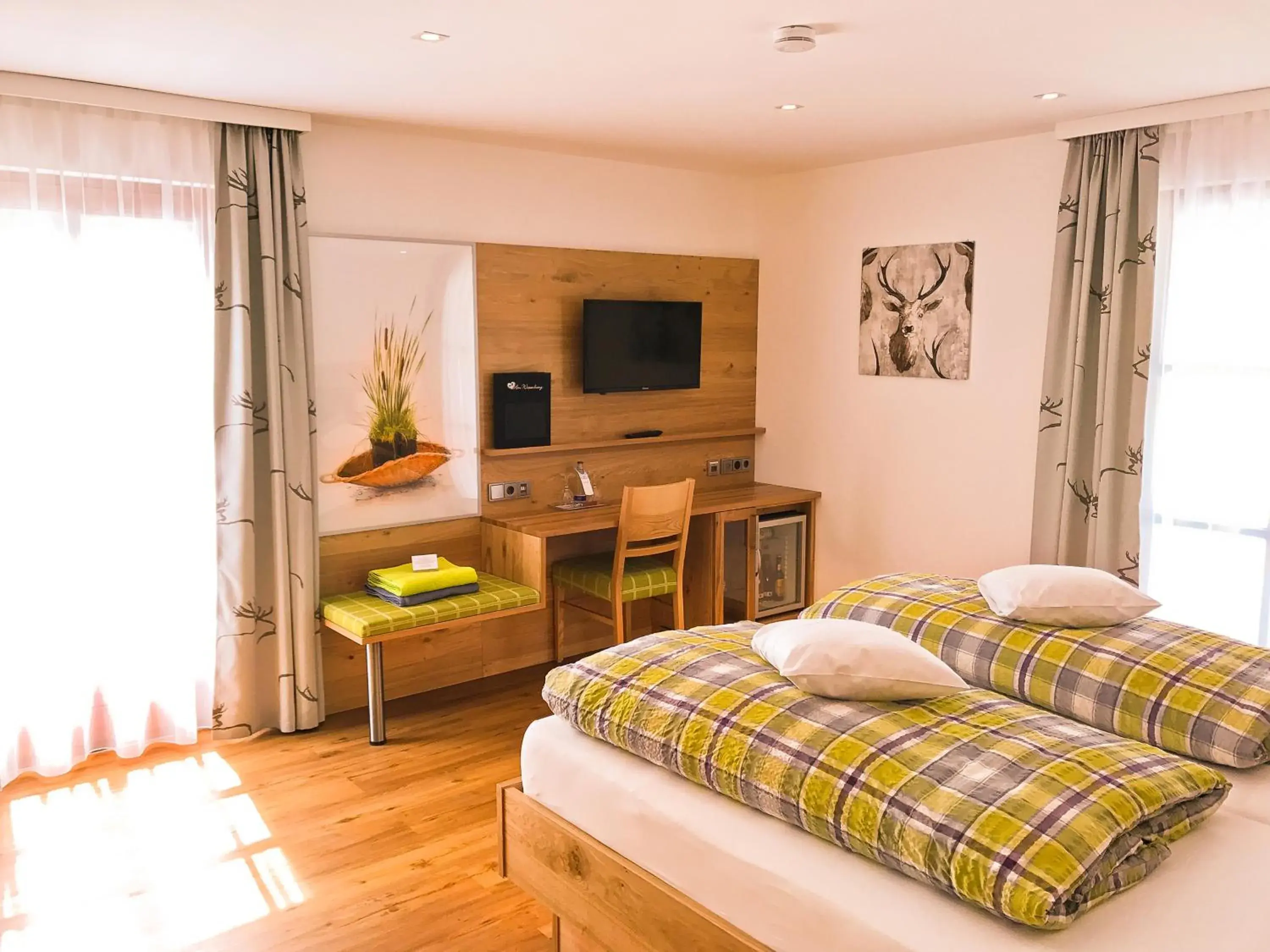 Hotel am Wiesenhang - Garni Hotel am Wiesenhang - Garni