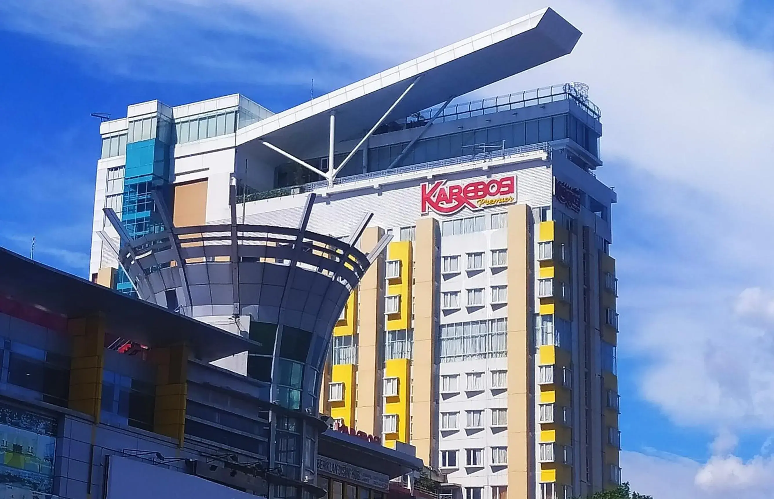 Karebosi Premier Makassar Karebosi Premier Makassar