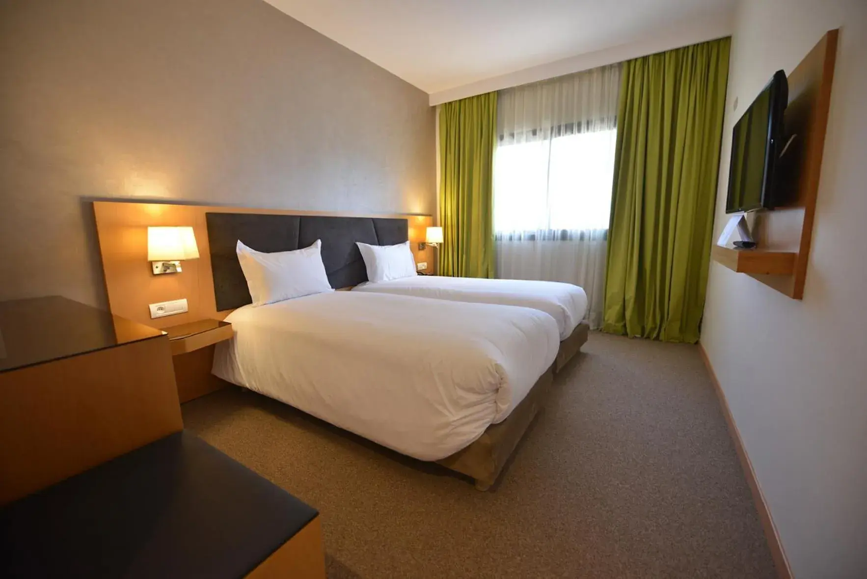 Double Room in Annakhil Hotel Double Room in Annakhil Hotel