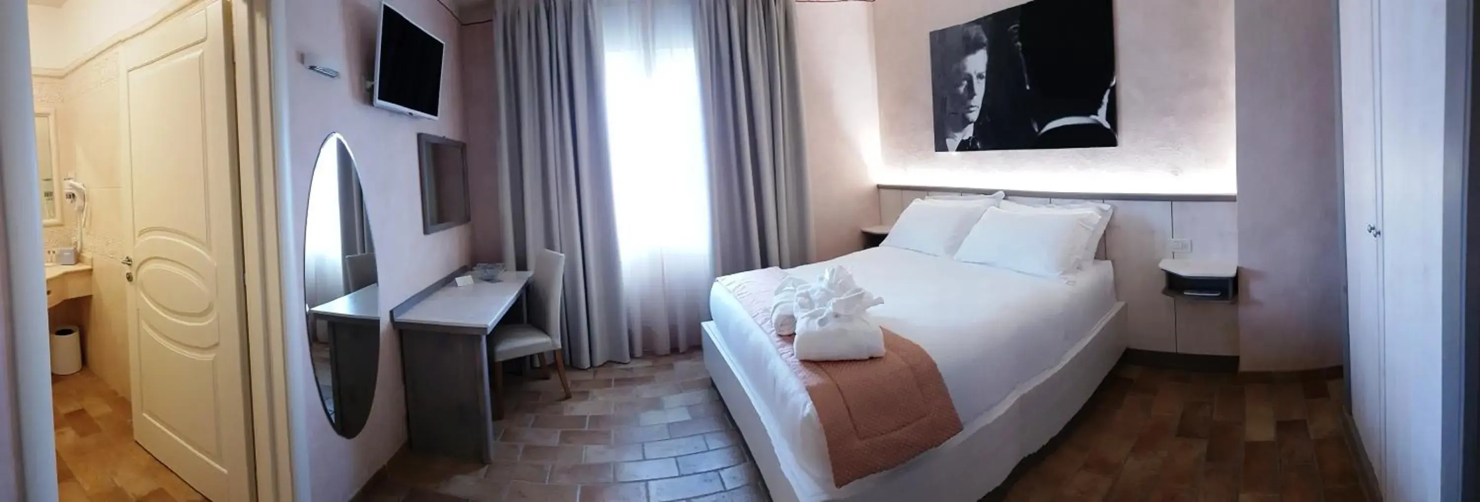 Deluxe Double Room in Hotel Locanda Dolce Vita Deluxe Double Room in Hotel Locanda Dolce Vita