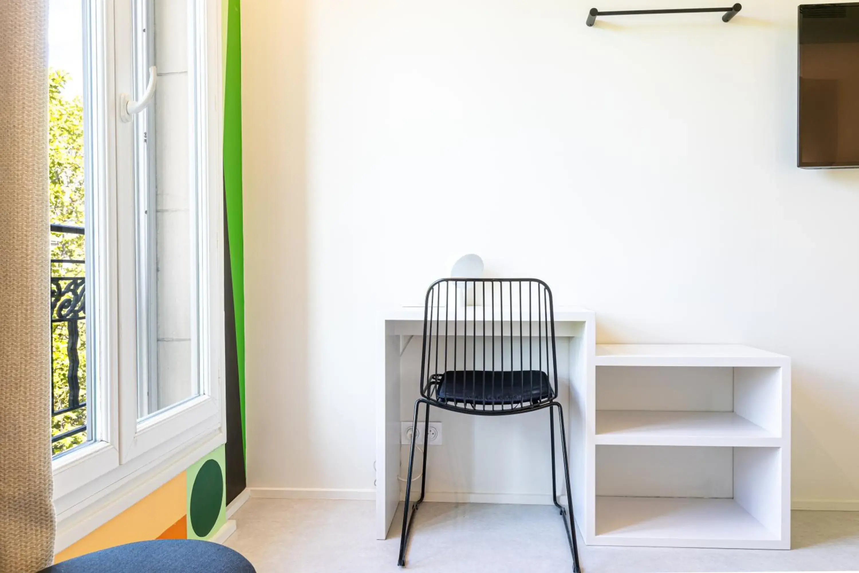 Standard Single Room in Graphik Montparnasse Standard Single Room in Graphik Montparnasse