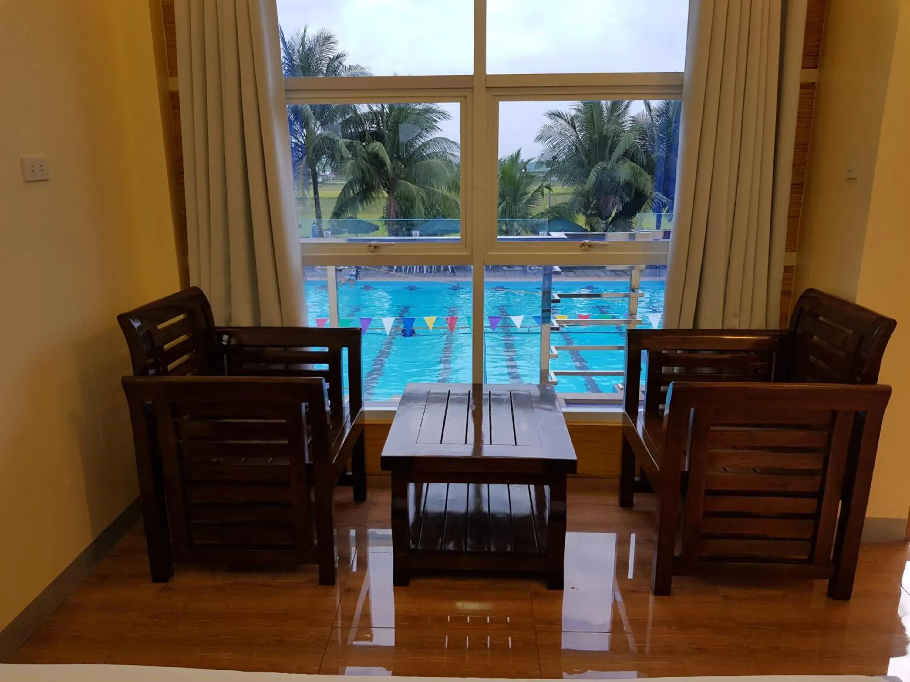 Standard Family Room in EDUARDO'S RESORT Standard Family Room in EDUARDO'S RESORT