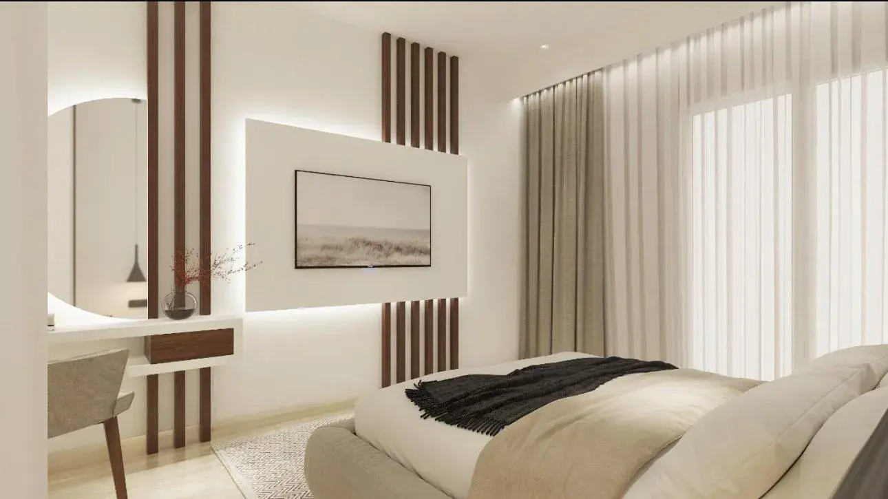 Standard Double or Twin Room with Balcony in Hotel Sphinx Standard Double or Twin Room with Balcony in Hotel Sphinx