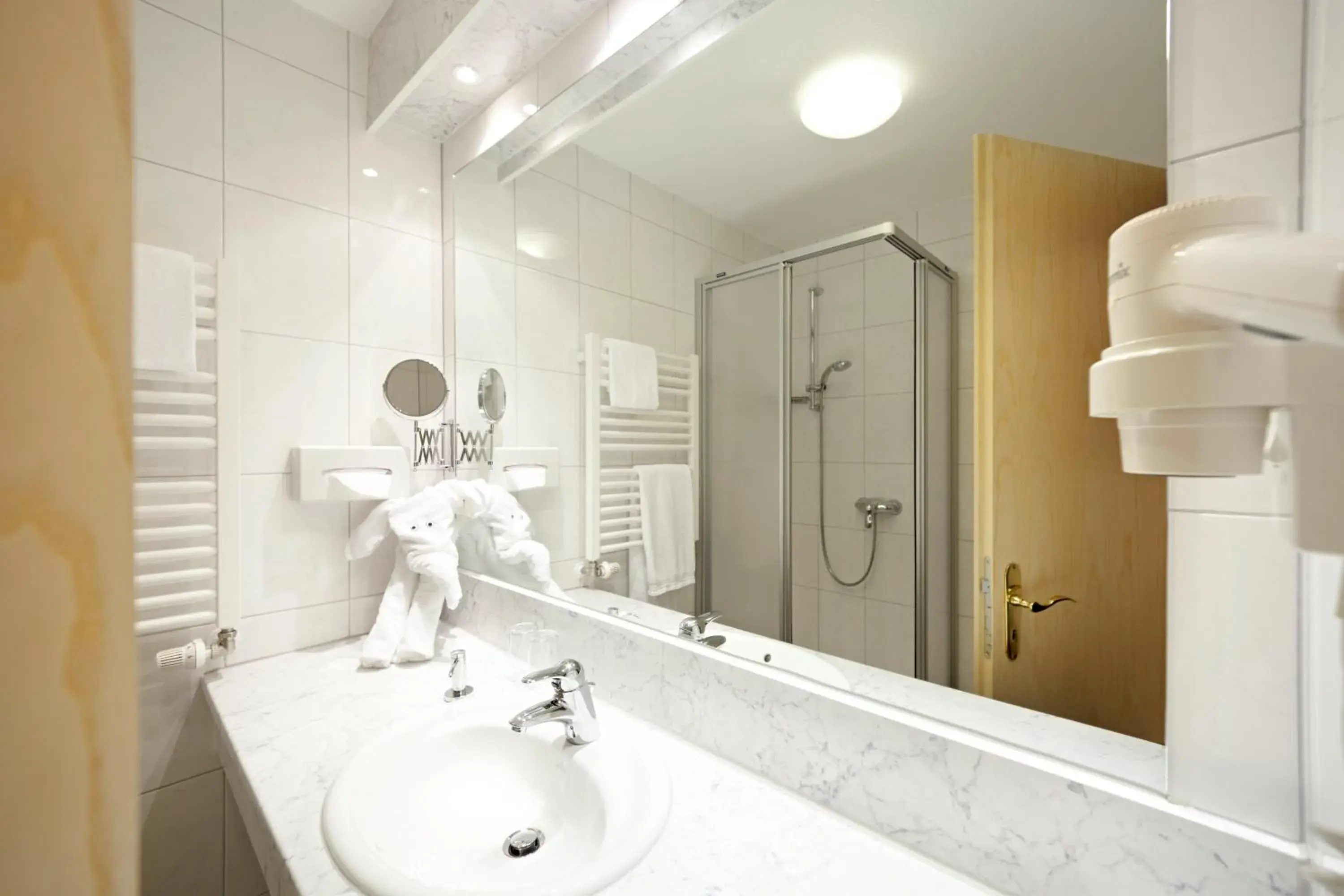 Standard Double Room in Sonnenhof Standard Double Room in Sonnenhof