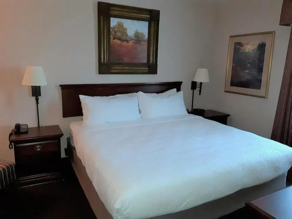 King Room - Non Smoking in Quality Inn West Lafayette - University Area King Room - Non Smoking in Quality Inn West Lafayette - University Area