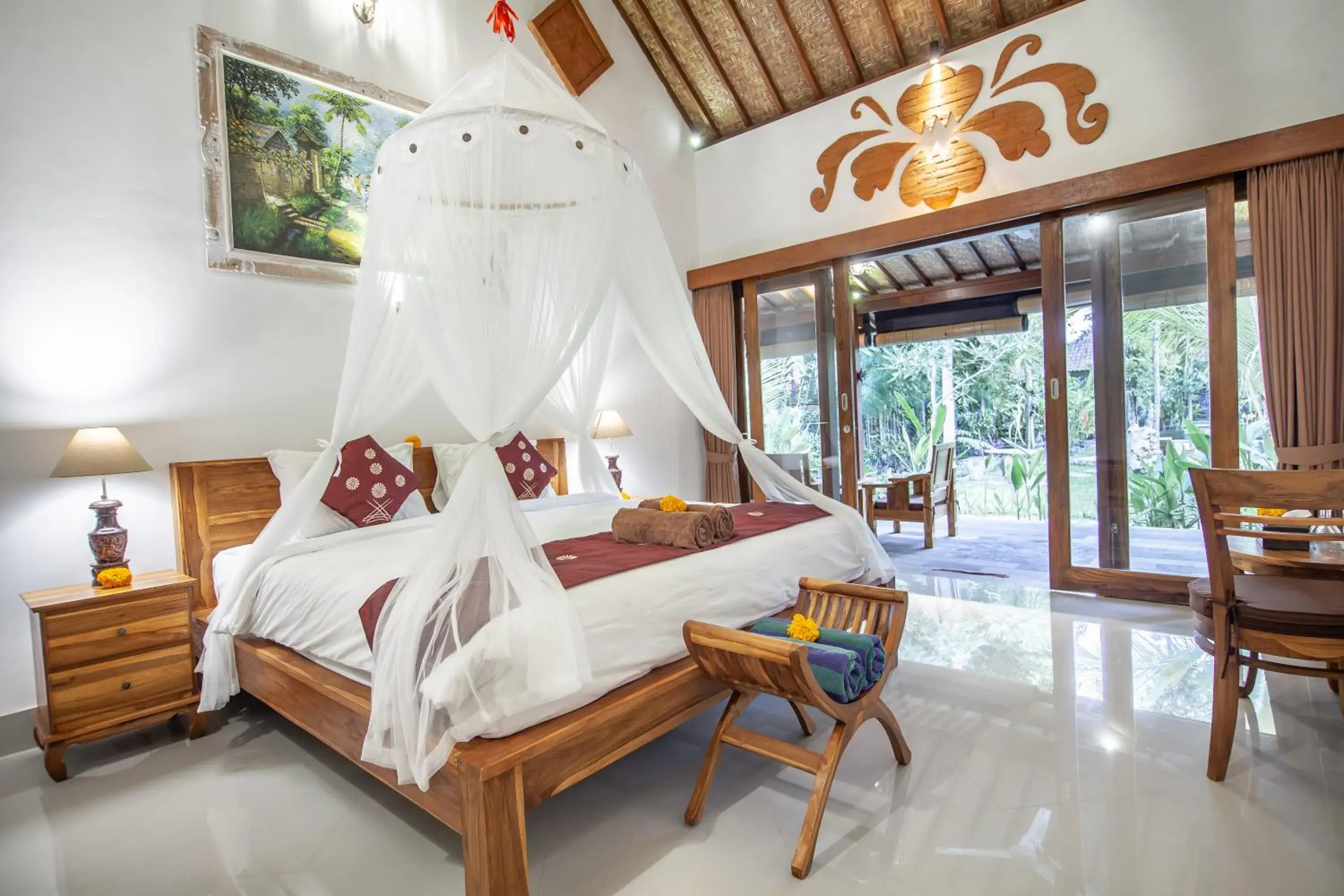 Two-Bedroom Villa in Jero Sebali Villa by Travellink Bali Two-Bedroom Villa in Jero Sebali Villa by Travellink Bali