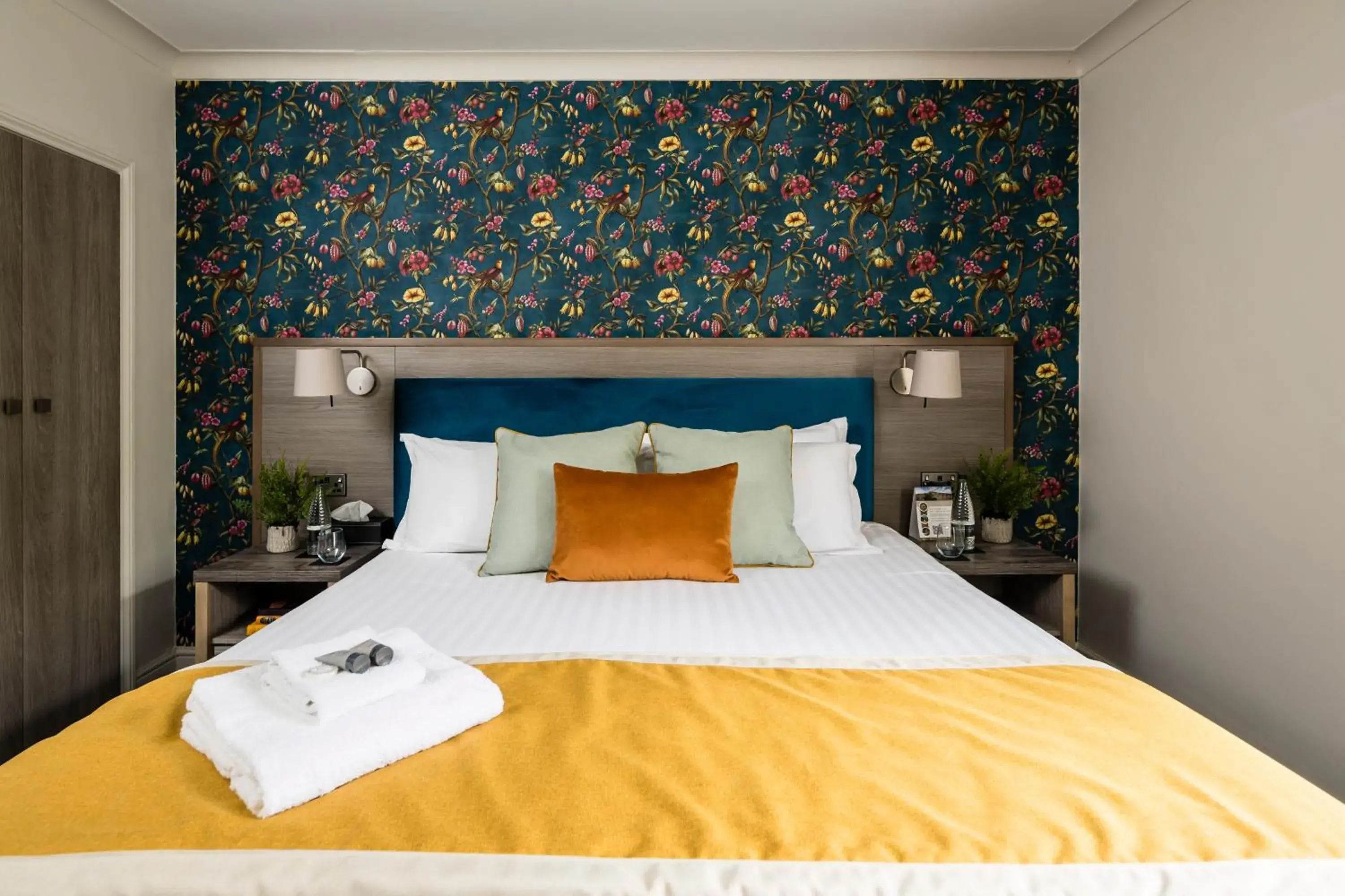 Superior Double in The Holt Hotel Superior Double in The Holt Hotel