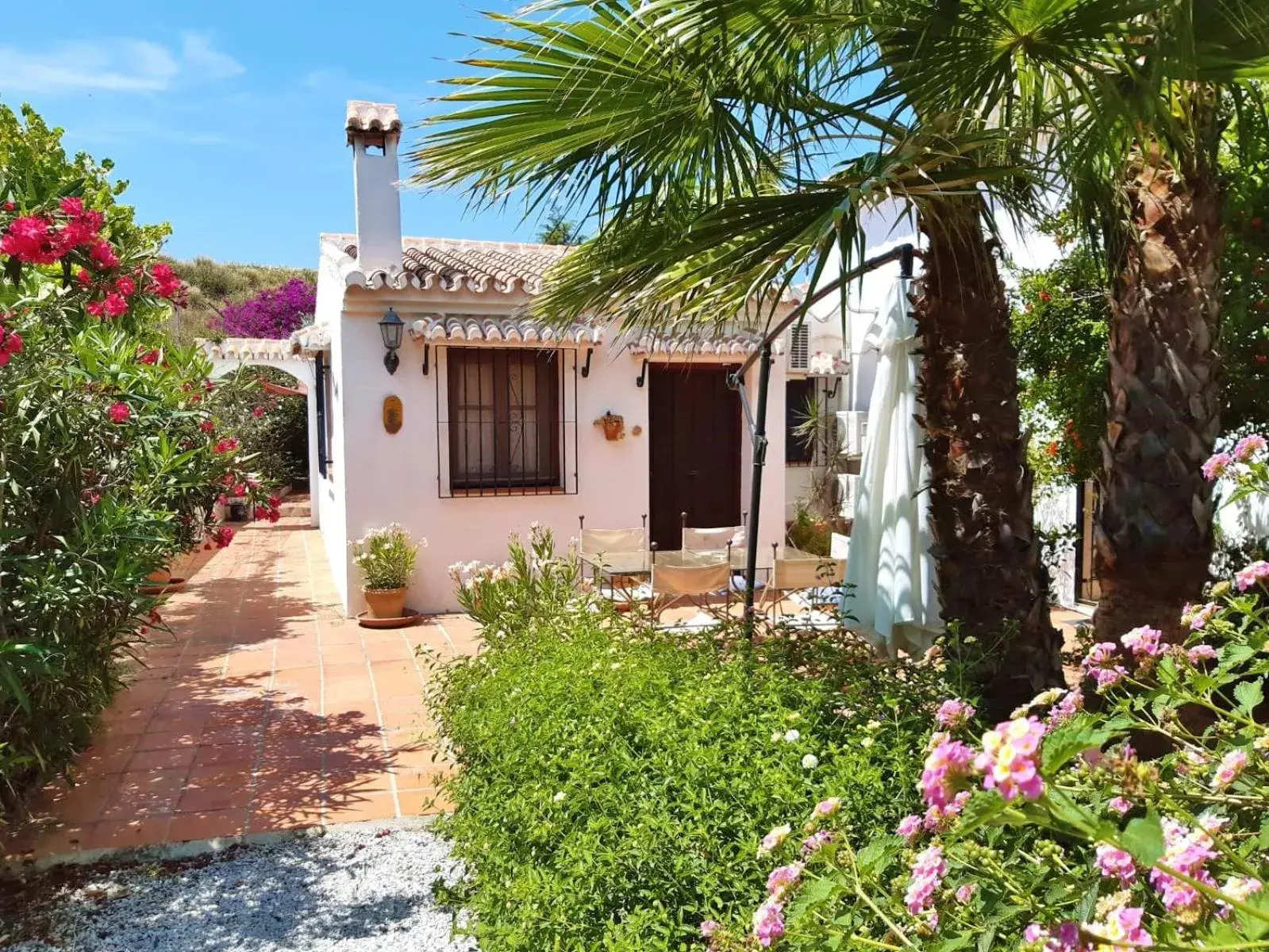 Twin Room in Escuela La Crujía Twin Room in Escuela La Crujía