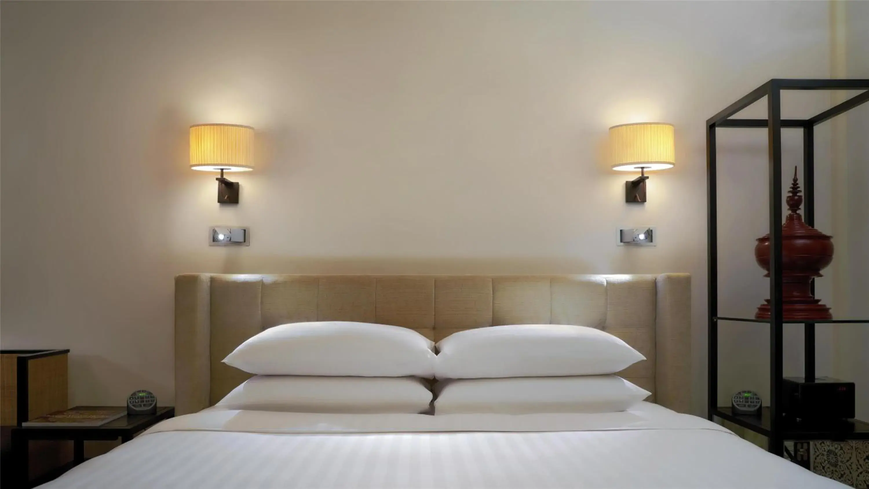 King Room in Grand Hyatt Erawan Bangkok King Room in Grand Hyatt Erawan Bangkok