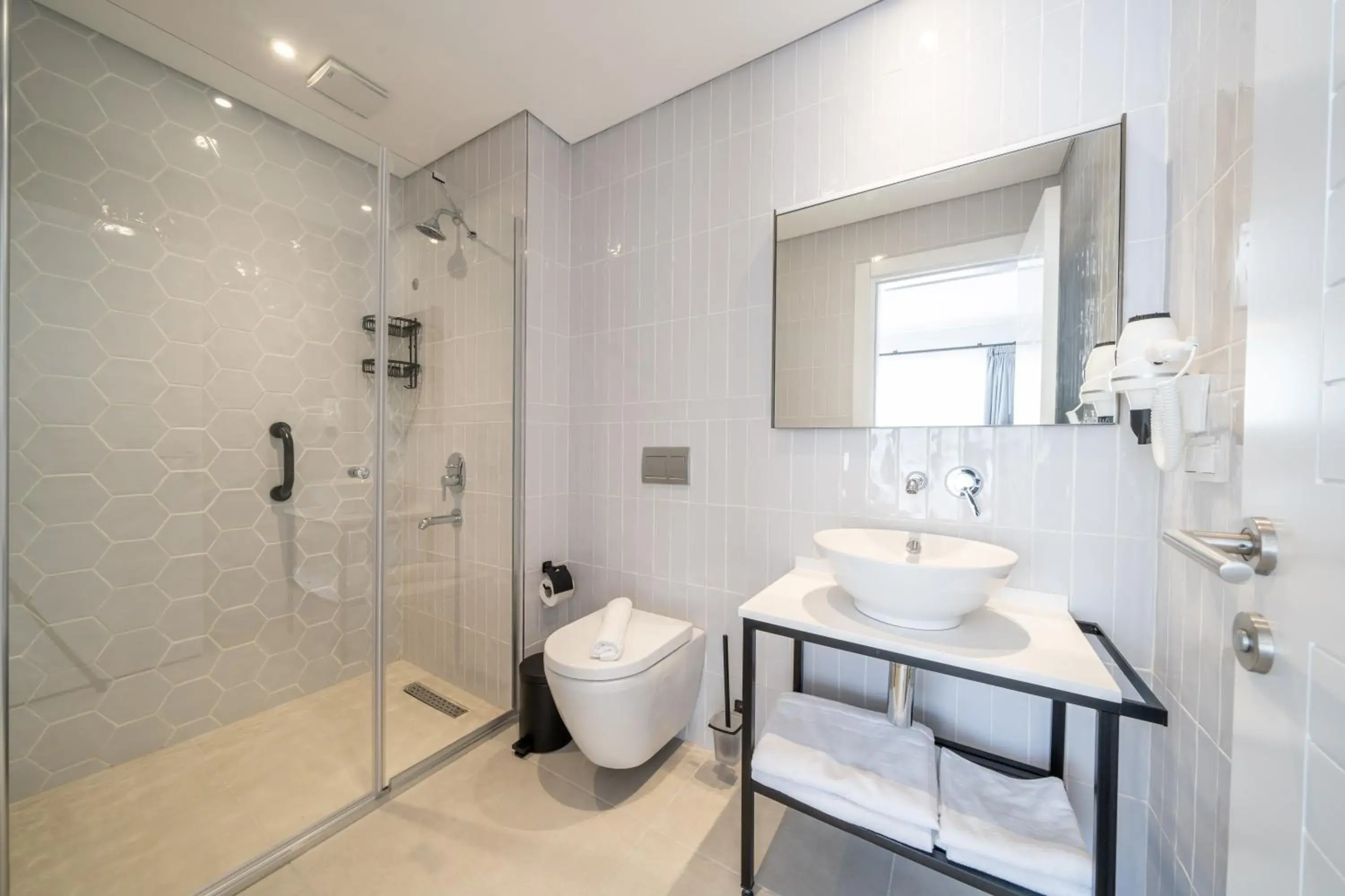 Deluxe Double Room with Balcony in Olea Nova Hotel Deluxe Double Room with Balcony in Olea Nova Hotel