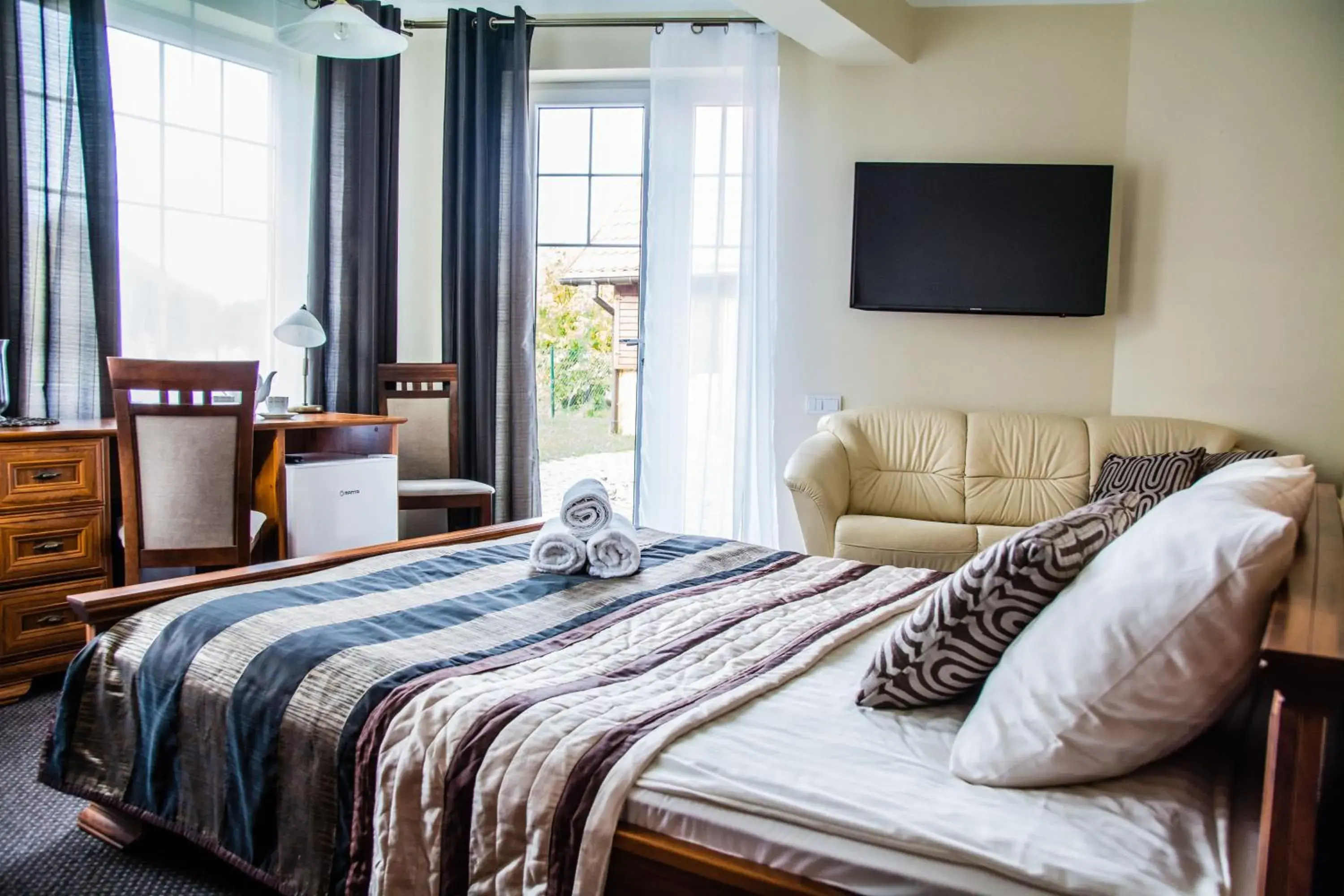 Double or Twin Room in Villa Amber Double or Twin Room in Villa Amber