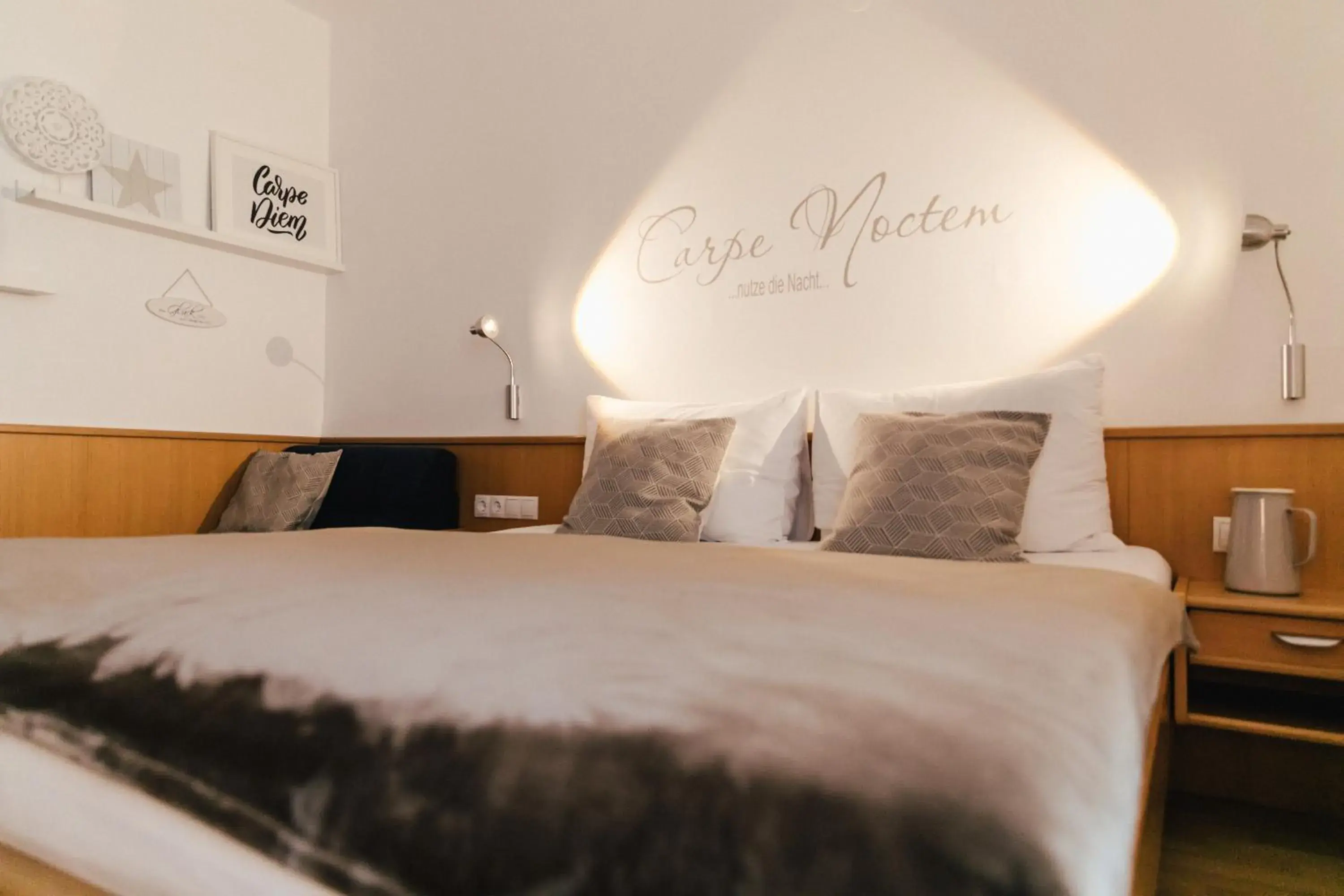 Double Room - single occupancy in Das Stadthaus Double Room - single occupancy in Das Stadthaus