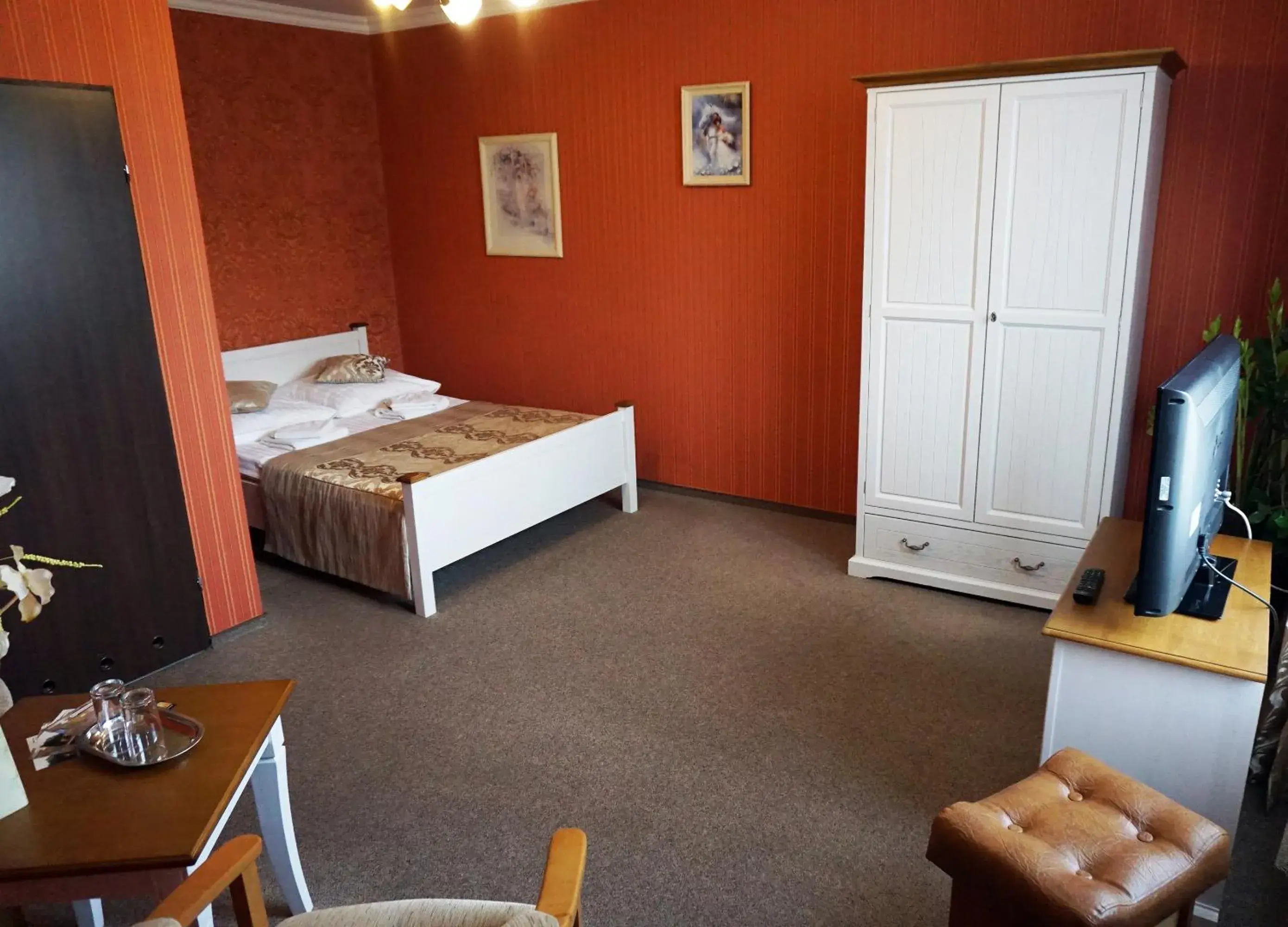 Double Room - single occupancy in Pod Szczęśliwą Gwiazdą Double Room - single occupancy in Pod Szczęśliwą Gwiazdą