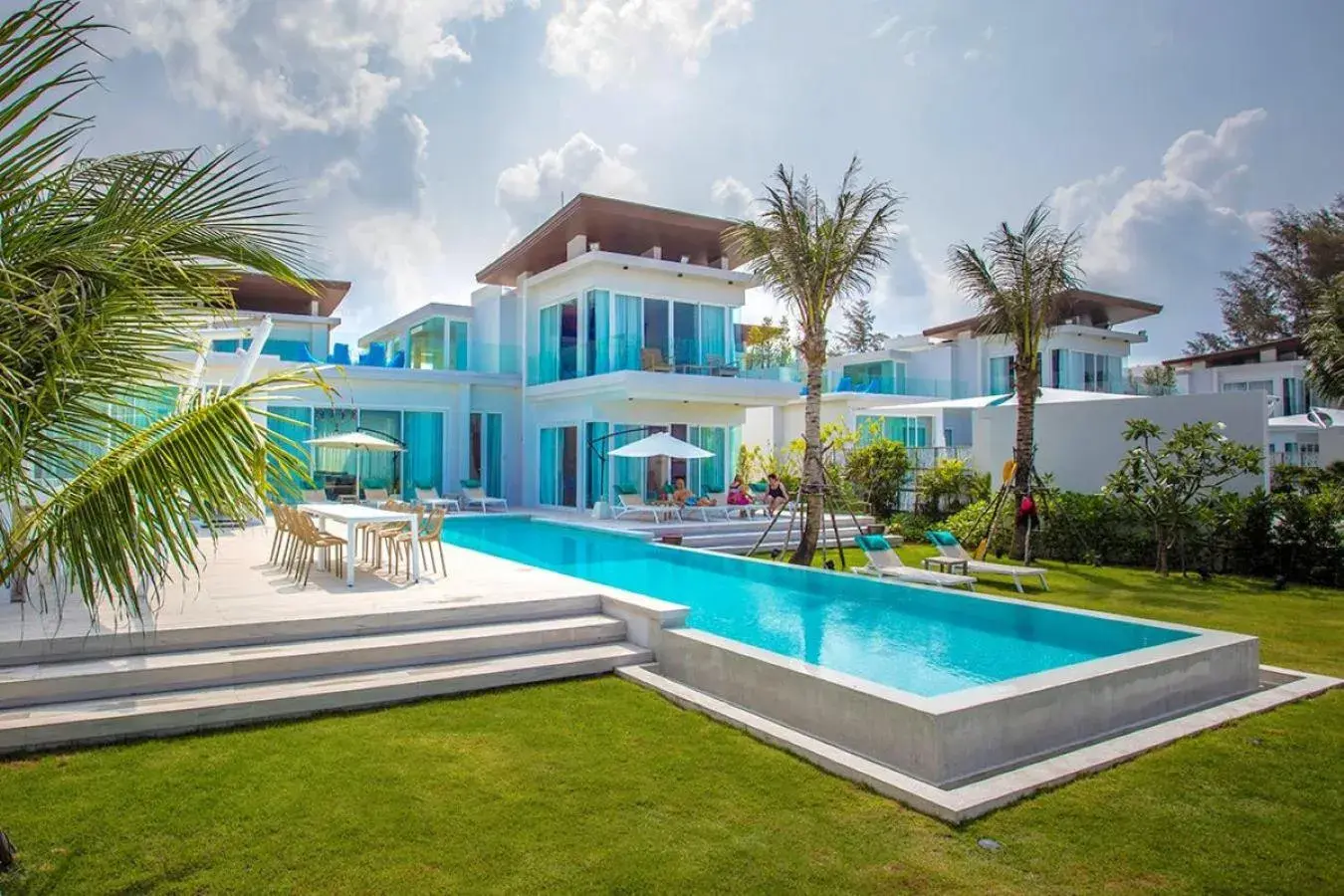 Coastal Escape Natai Coastal Escape Natai