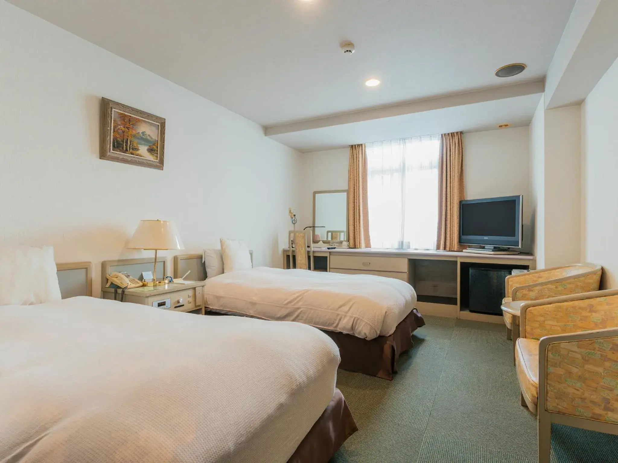 Twin Room - single occupancy in Hotel New Century Twin Room - single occupancy in Hotel New Century